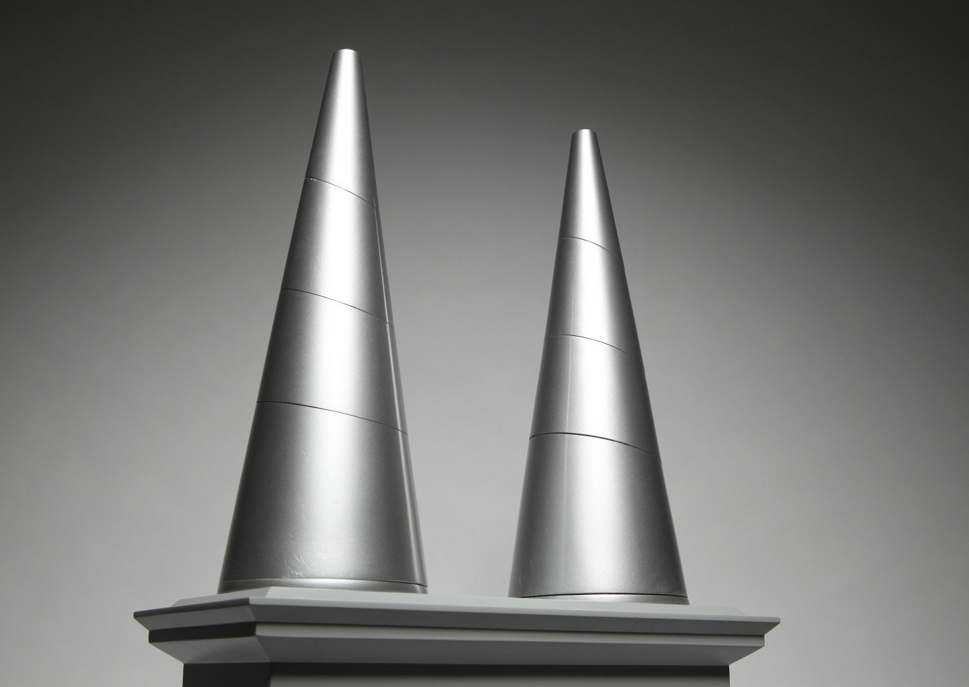 Liliane Lijn, Maquette for The Dance (2013) unrealised project