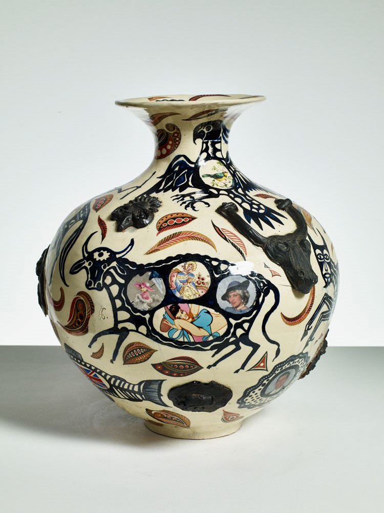 Grayson Perry, Meaningless Symbols (1993)