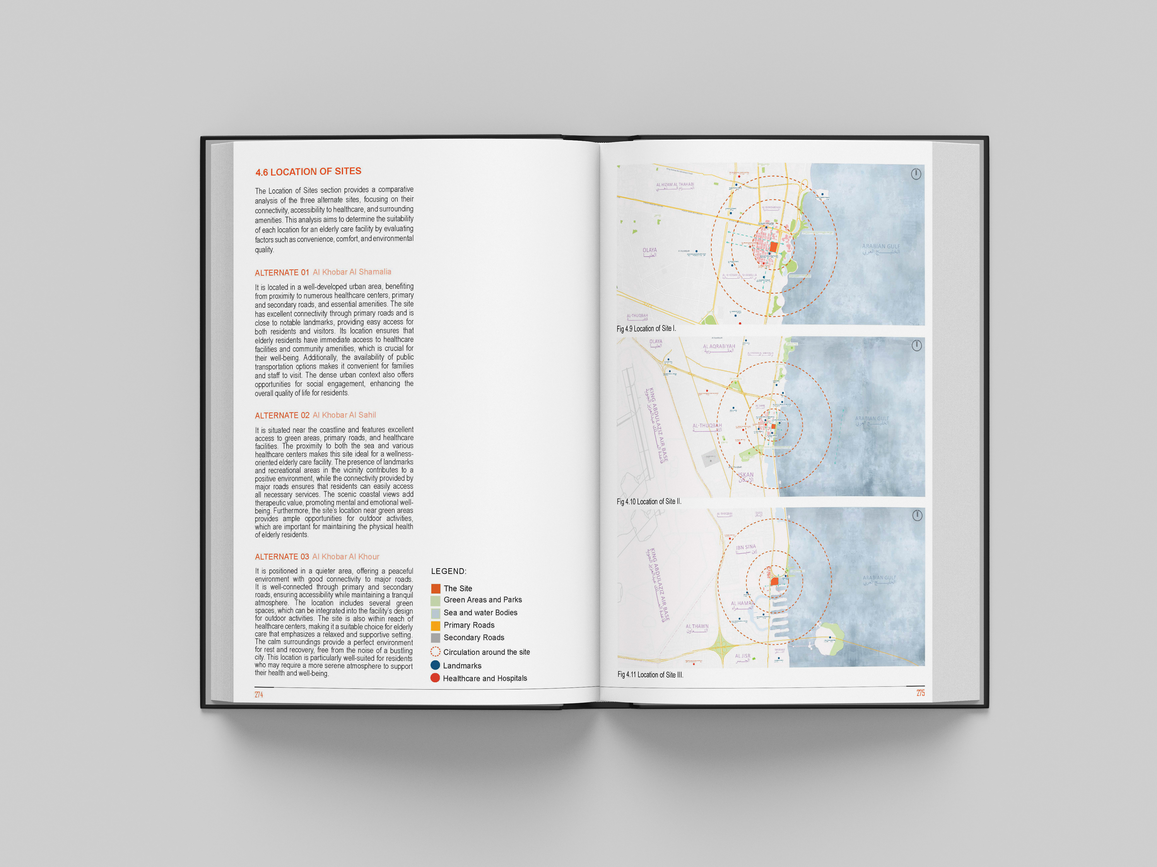 Chapter 04 - Site Analysis