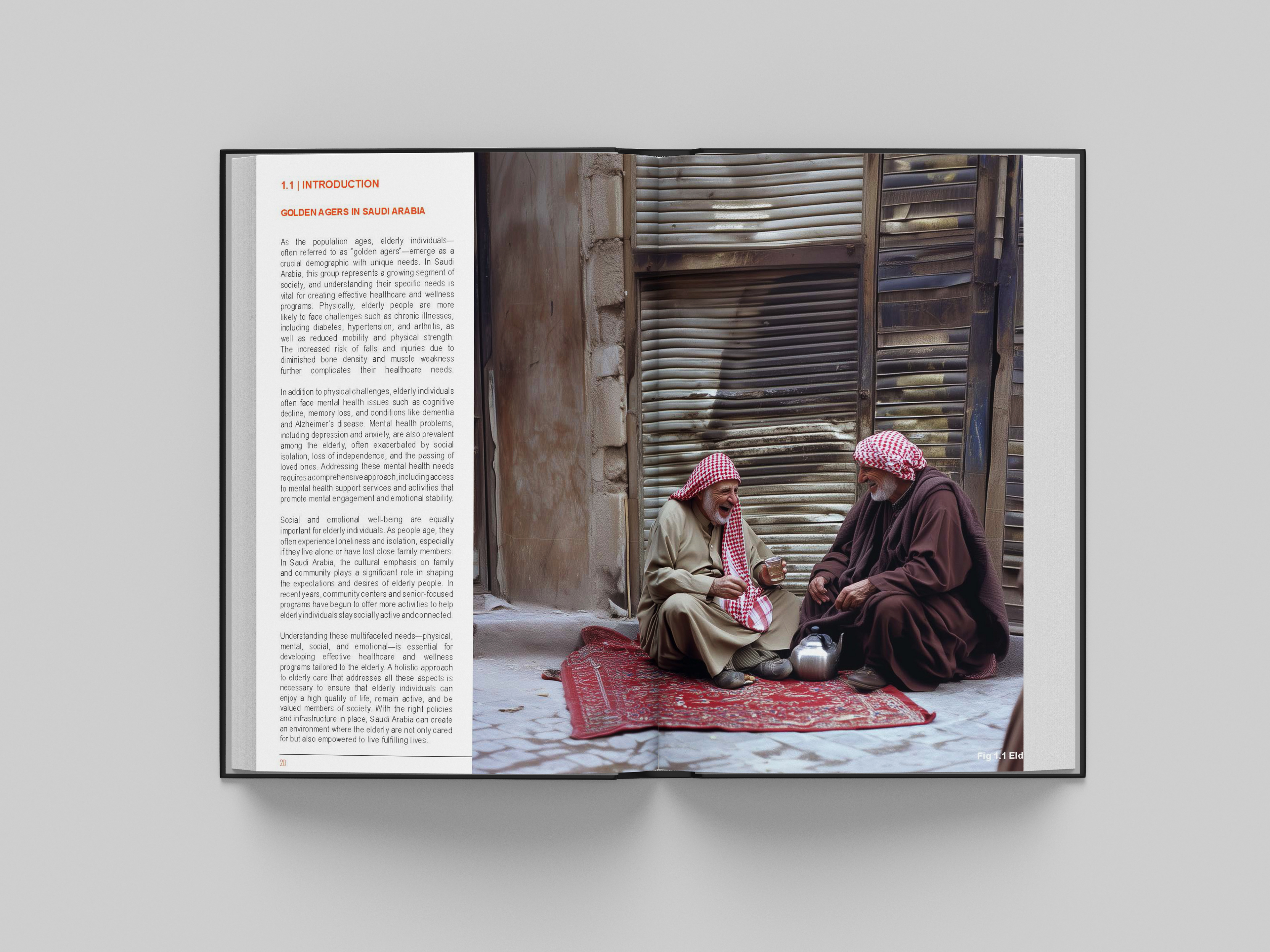 Chapter 01 - Golden Agers in Saudi Arabia