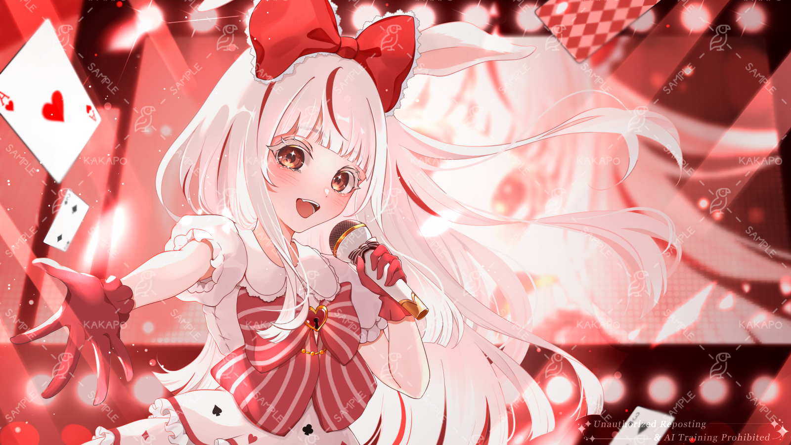 一枚絵(記念日イラスト)