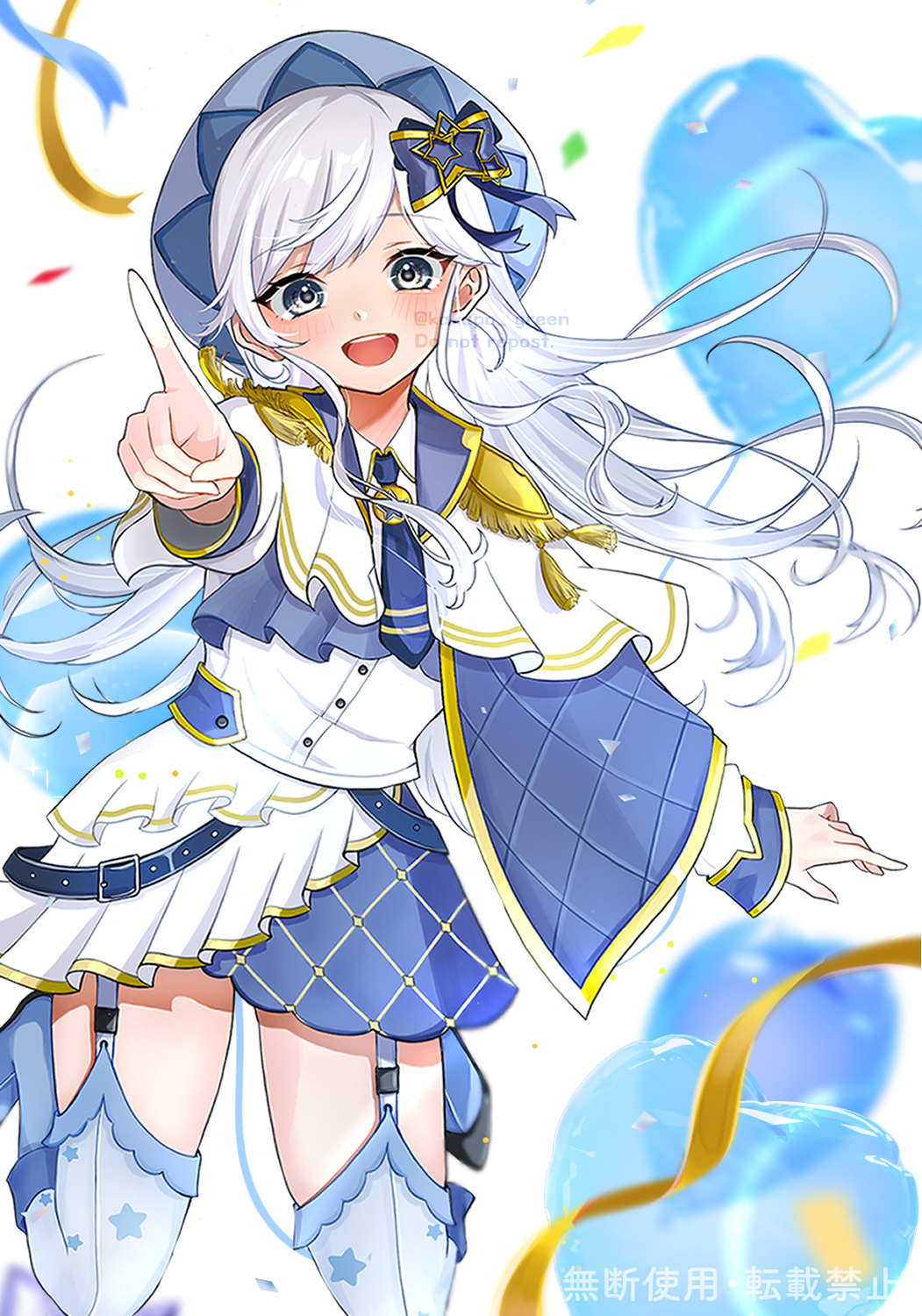 一枚絵(記念日イラスト)