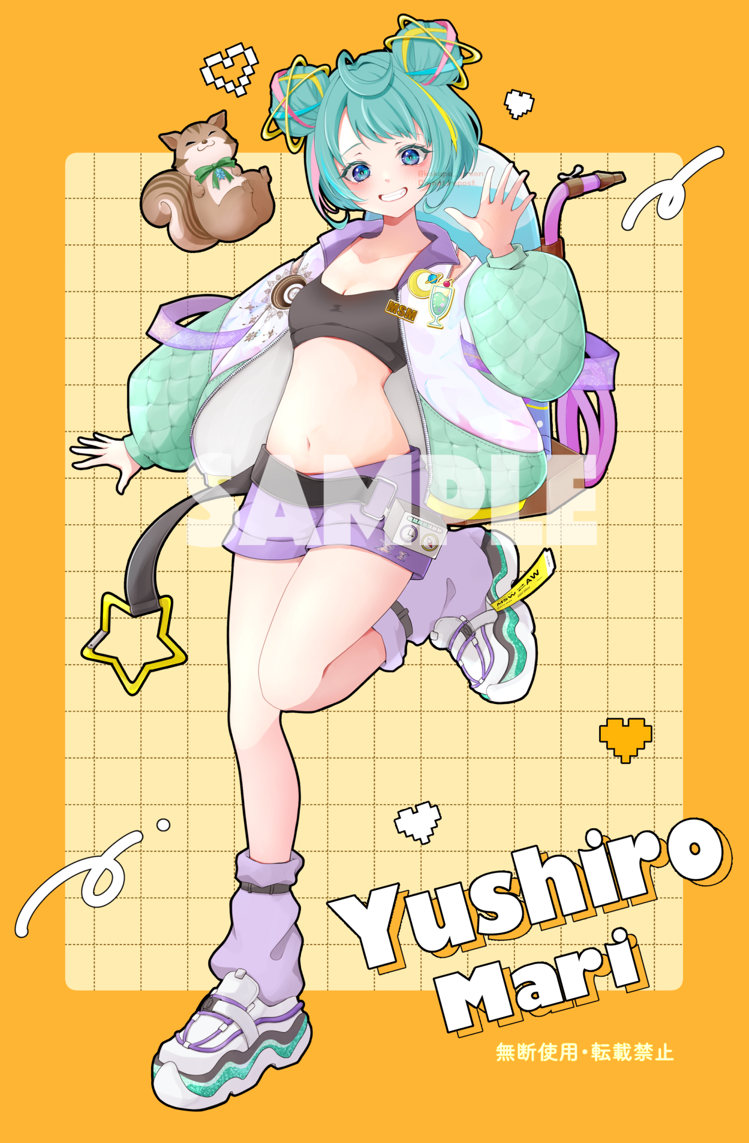 立ち絵