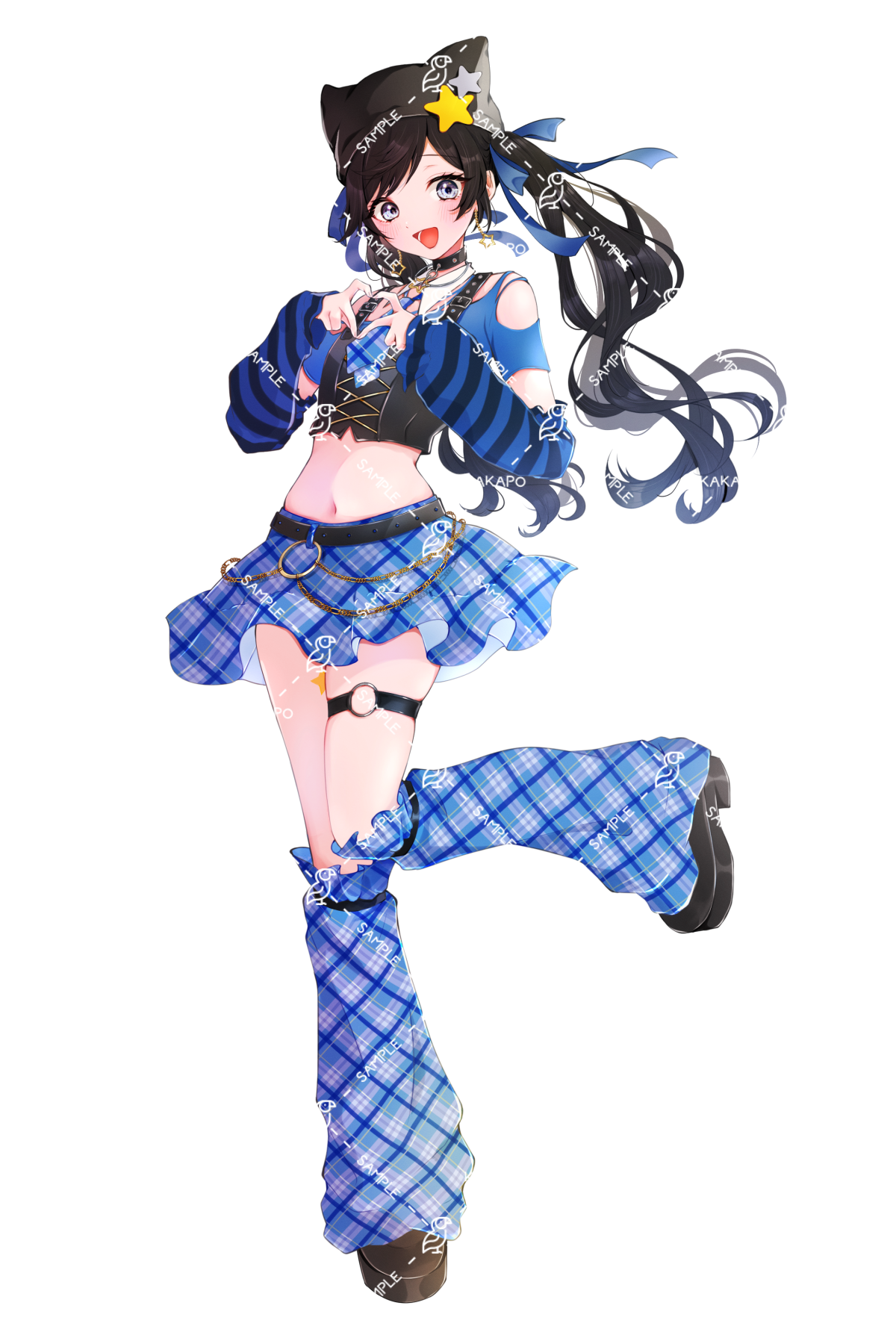 立ち絵