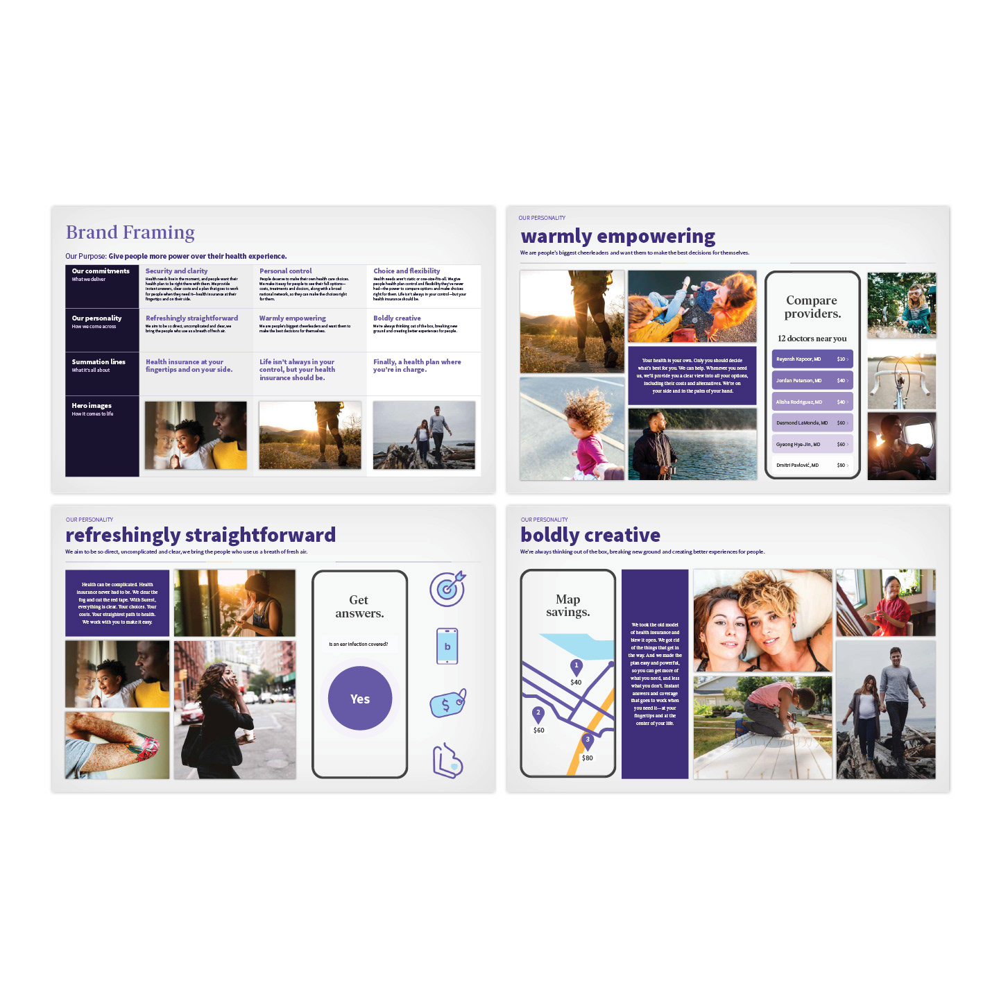 Brand Framework
