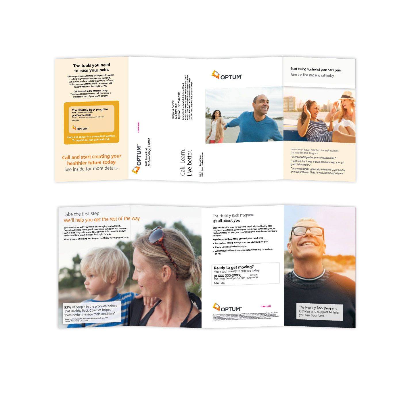 Optum brochure.