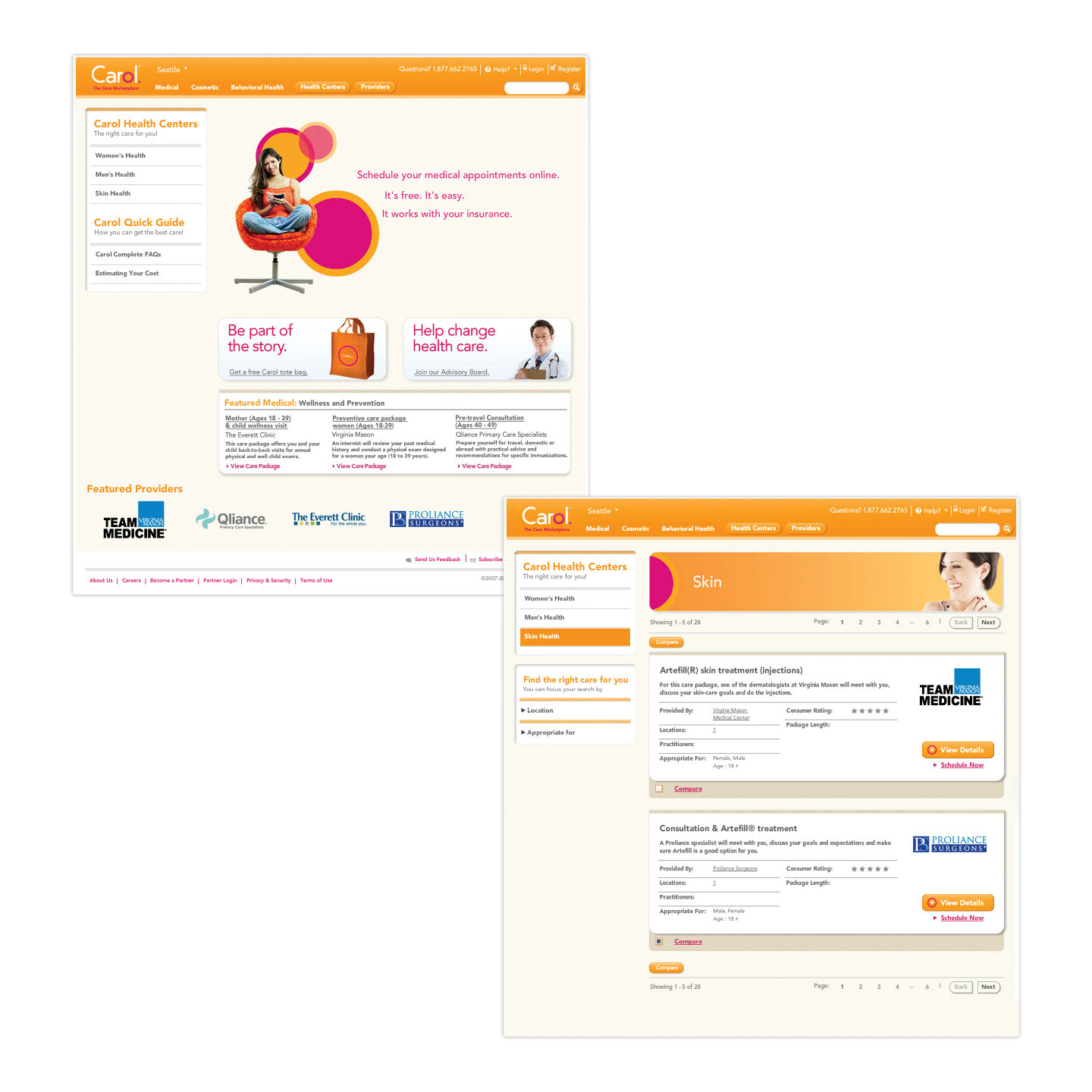Carol.com