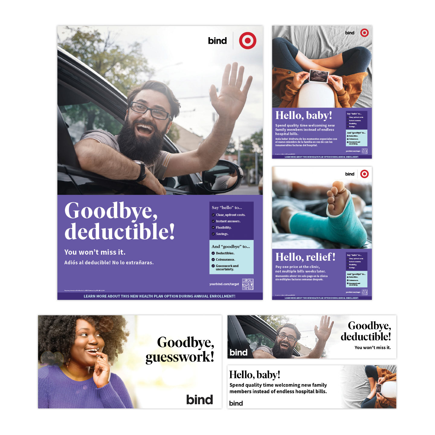Target Enrollment