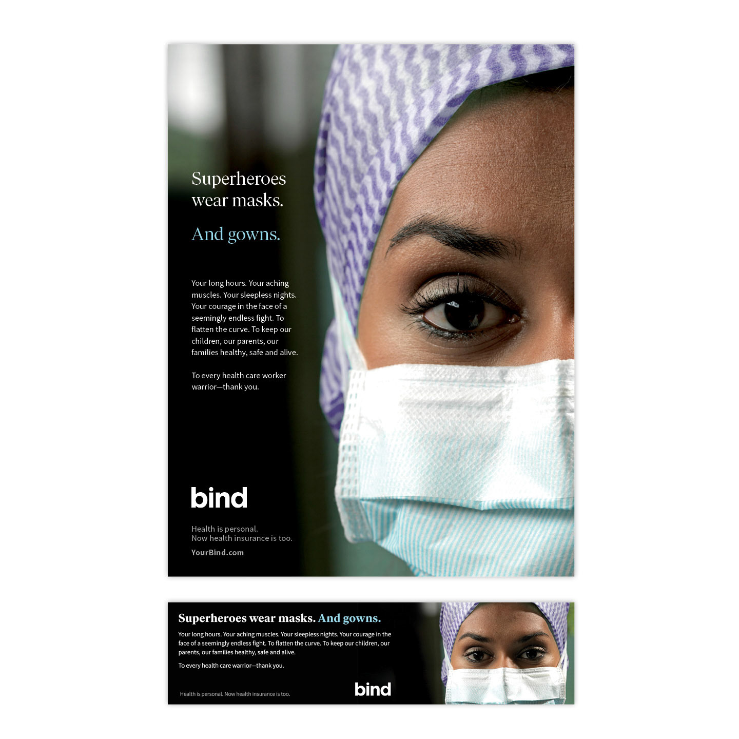 Healthcare Worker Recognition