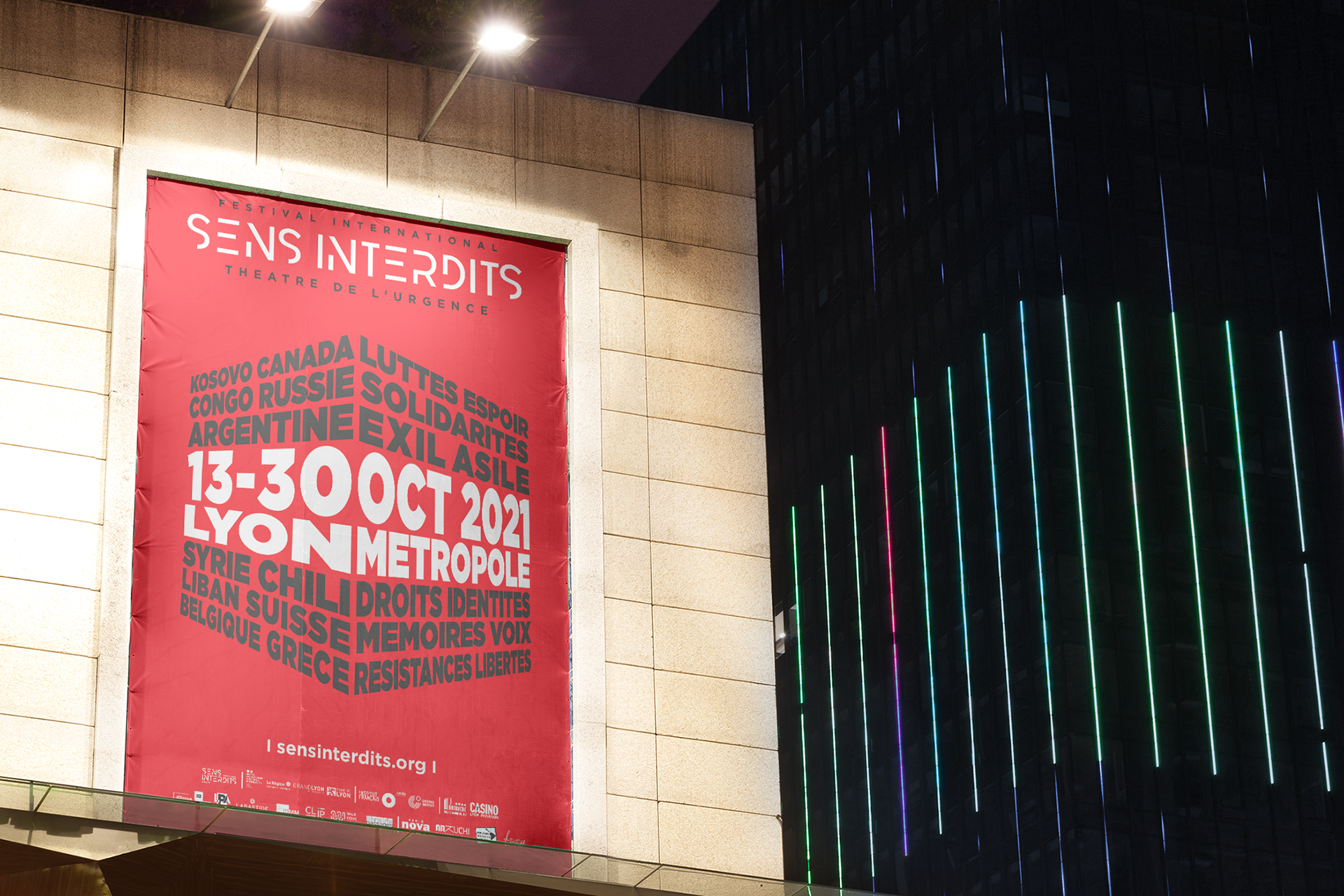FESTIVAL SENS INTERDITS 2021