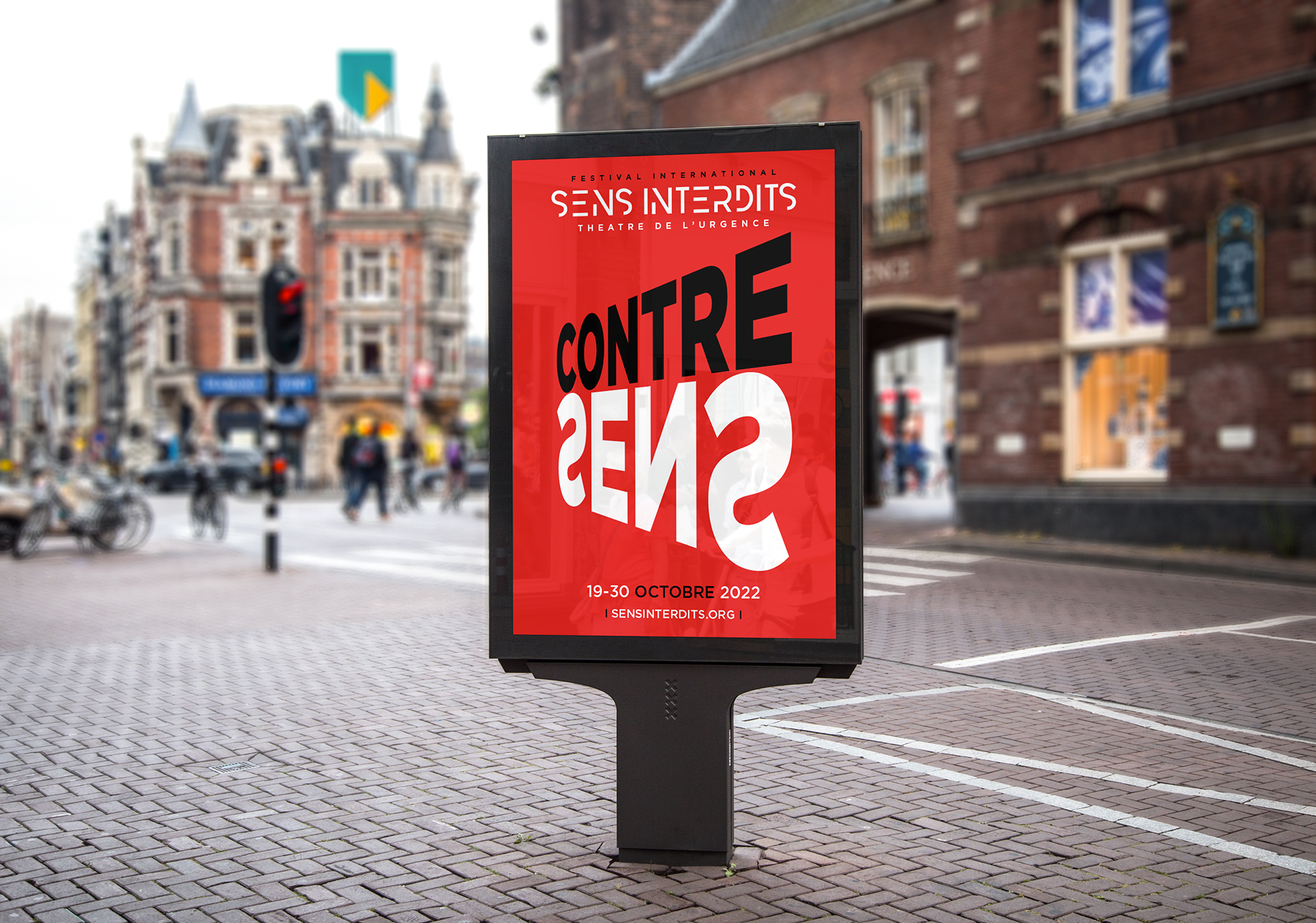 CONTRE SENS EDITION 2022