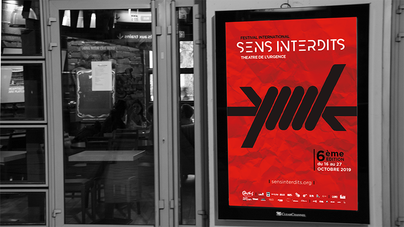 Festival international Sens Interdits 2109 : Direction artistique