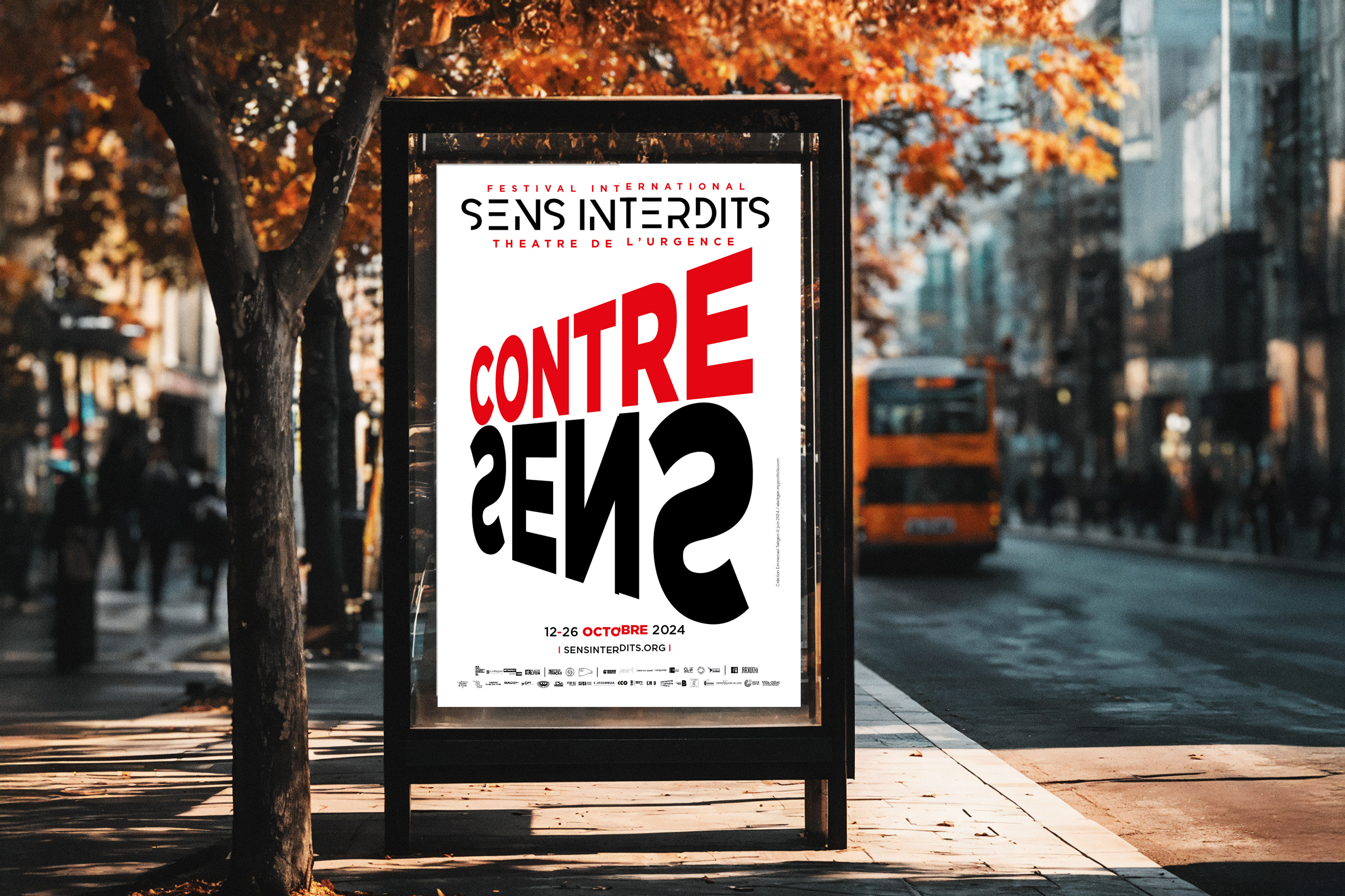 CONTRE SENS EDITION 2024