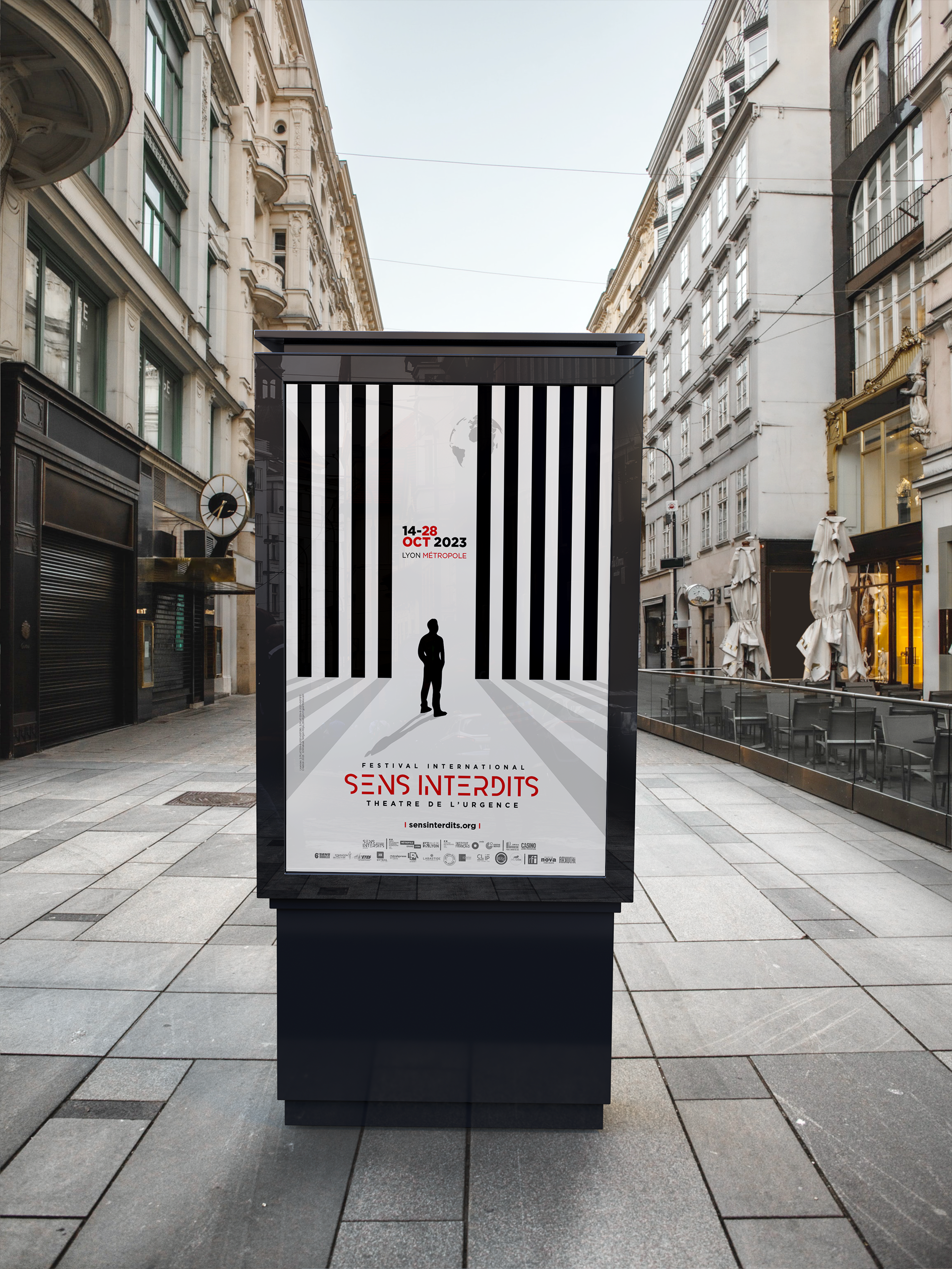 Festival international Sens Interdits 2023 : Direction artistique