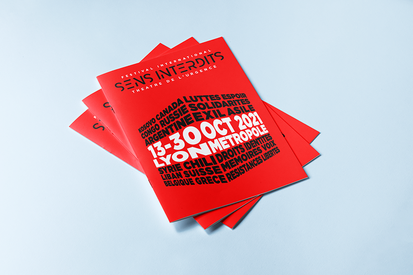 PROGRAMME SENS INTERDITS EDITION 2021