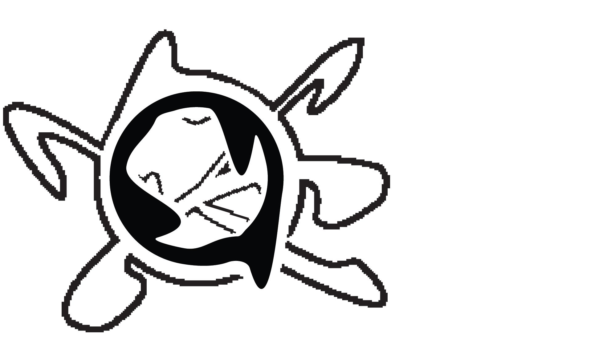 On A Radiant Day (Atomic Logo)