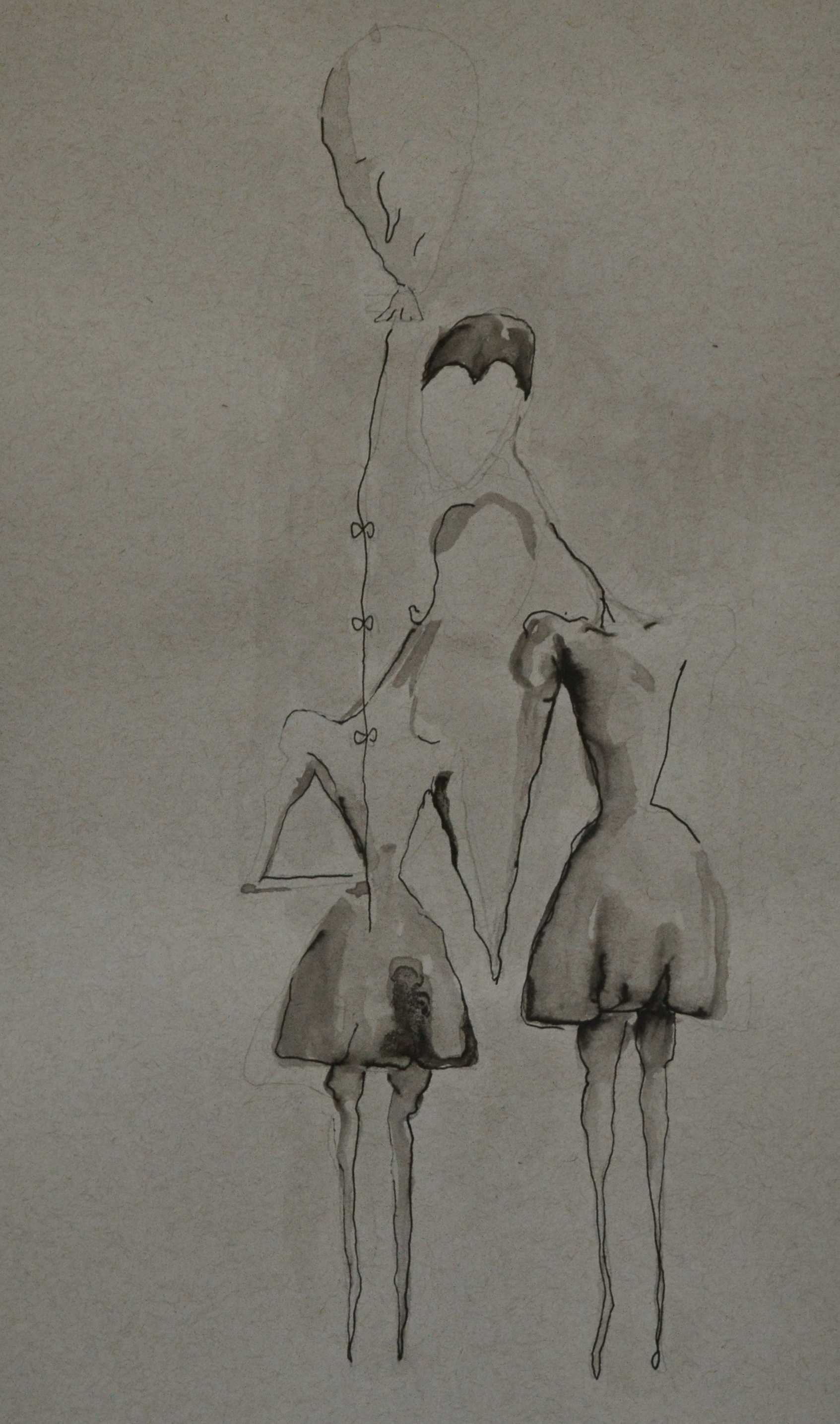 Balloon sisters