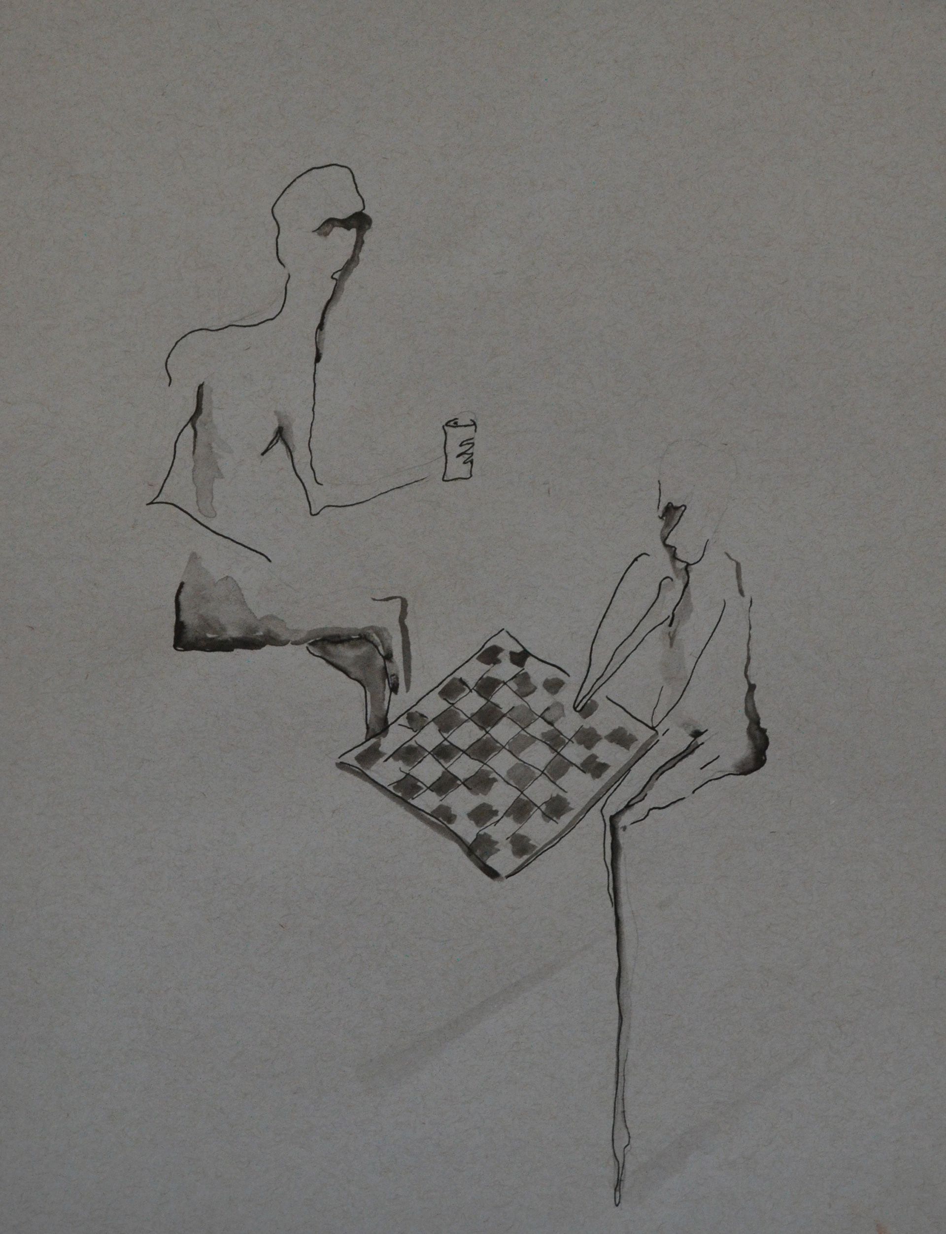 Playing chess