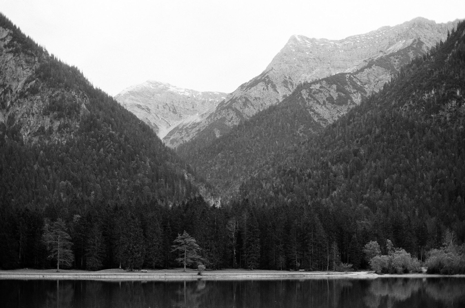 Heiterwanger See, 2024