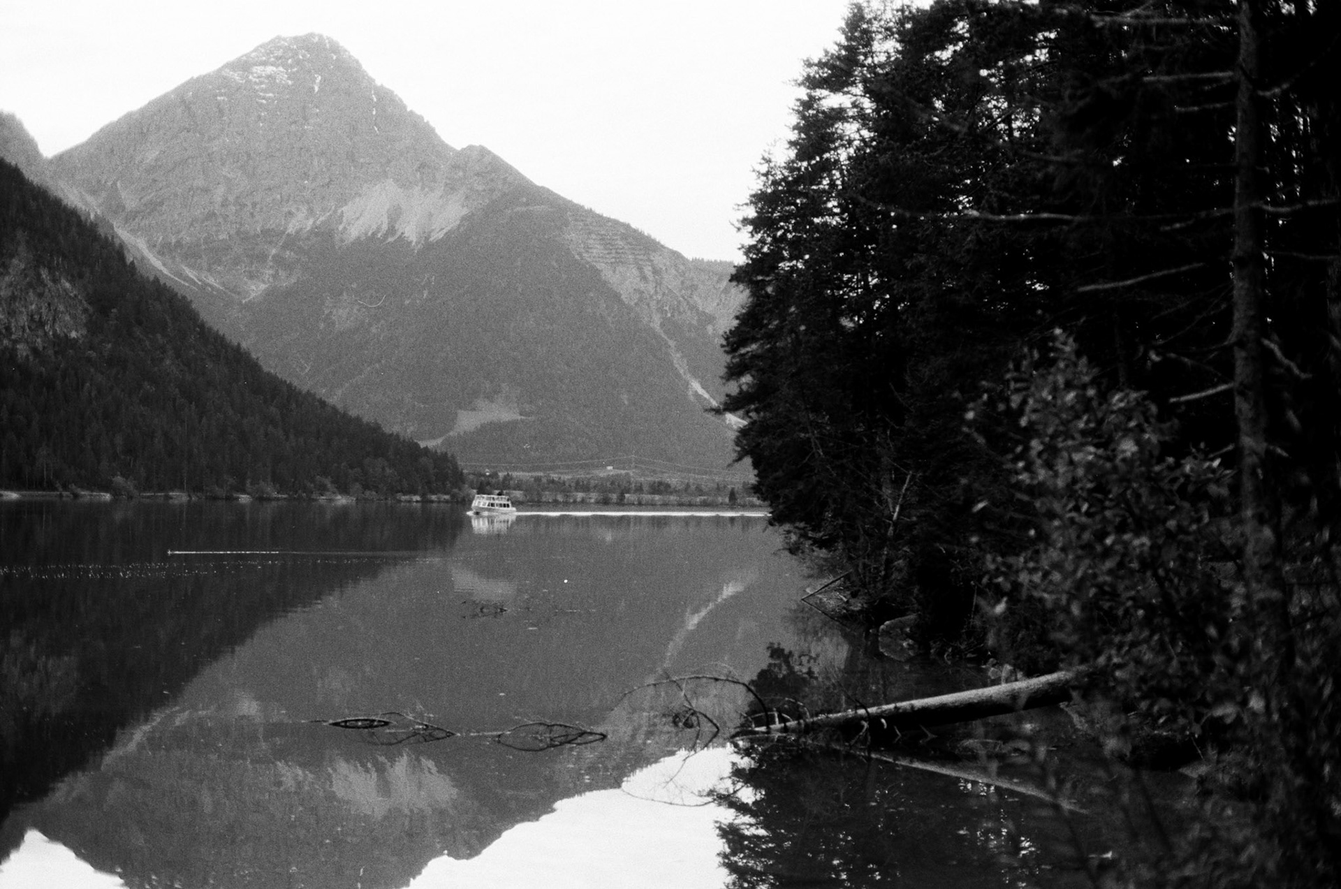 Heiterwanger See, 2024