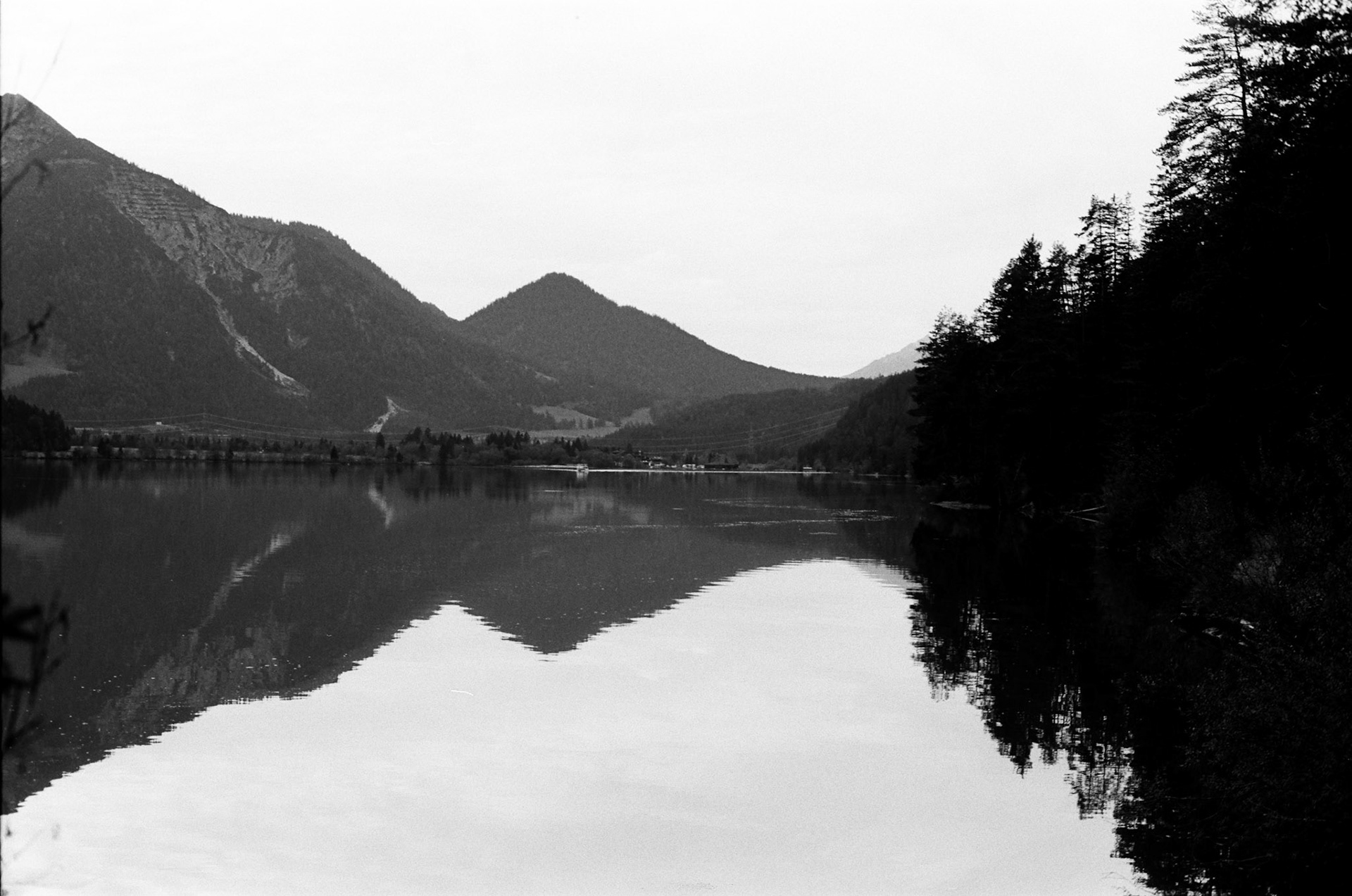 Heiterwanger See, 2024