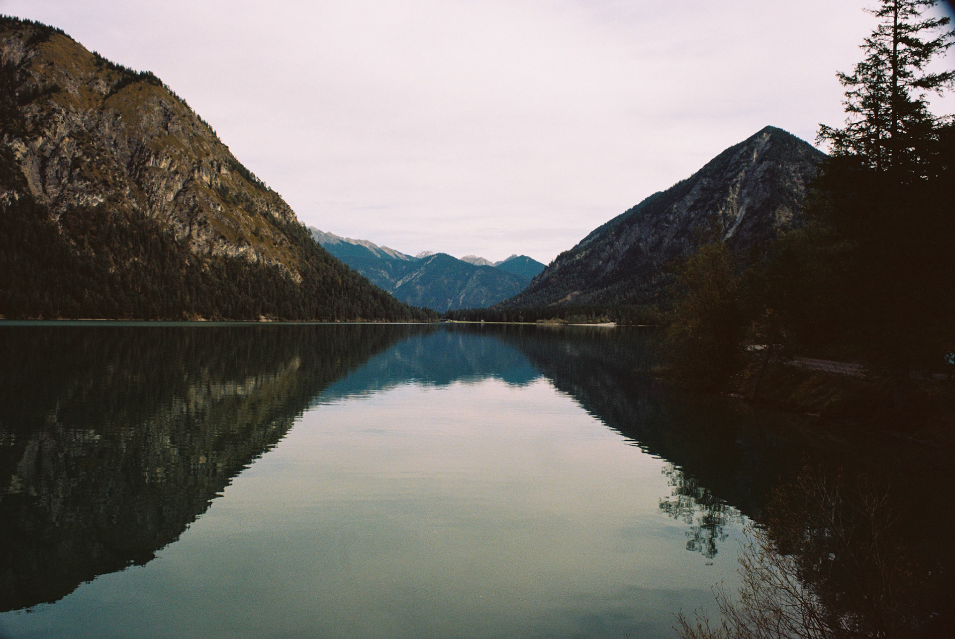 Heiterwanger See, 2024