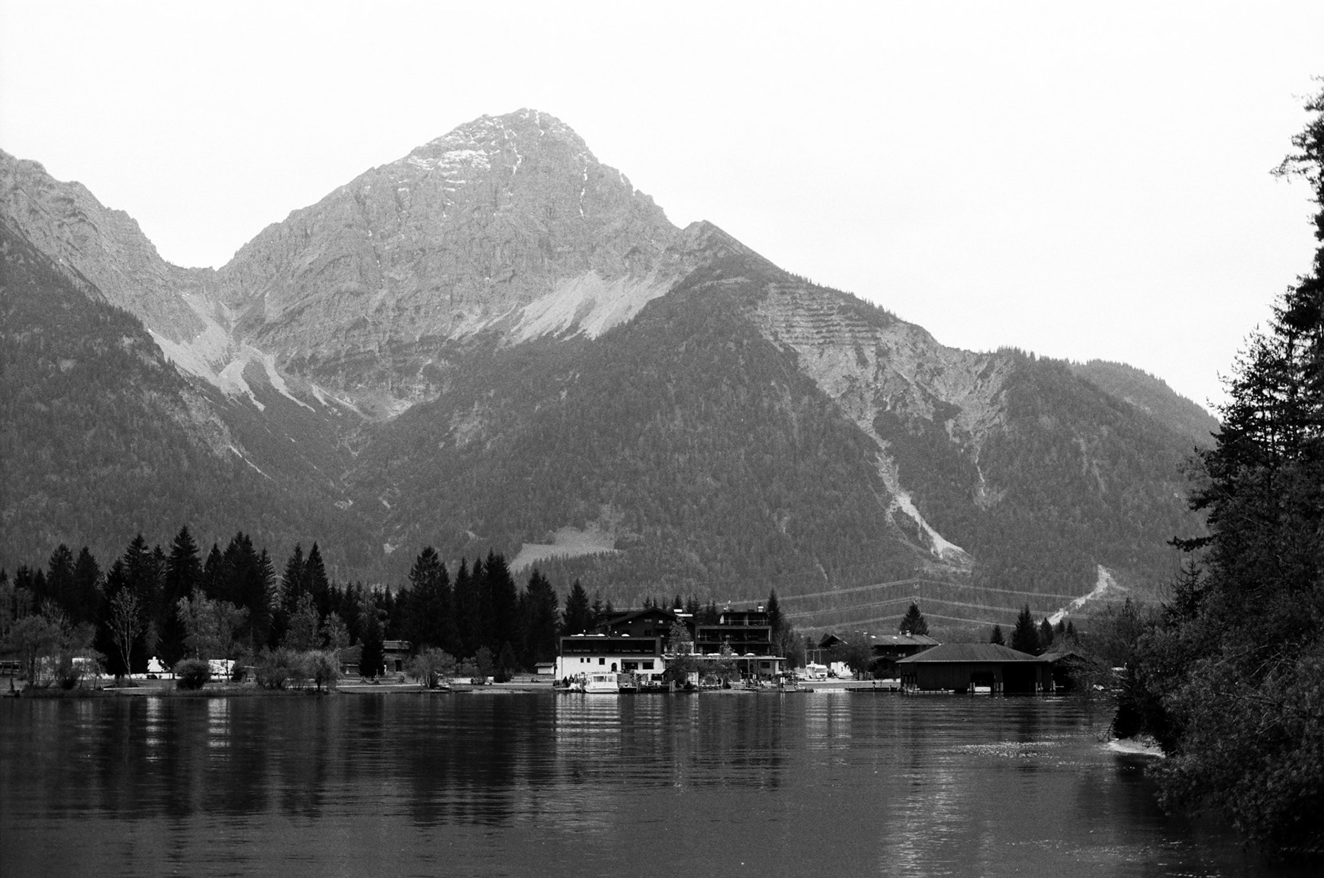 Heiterwanger See, 2024