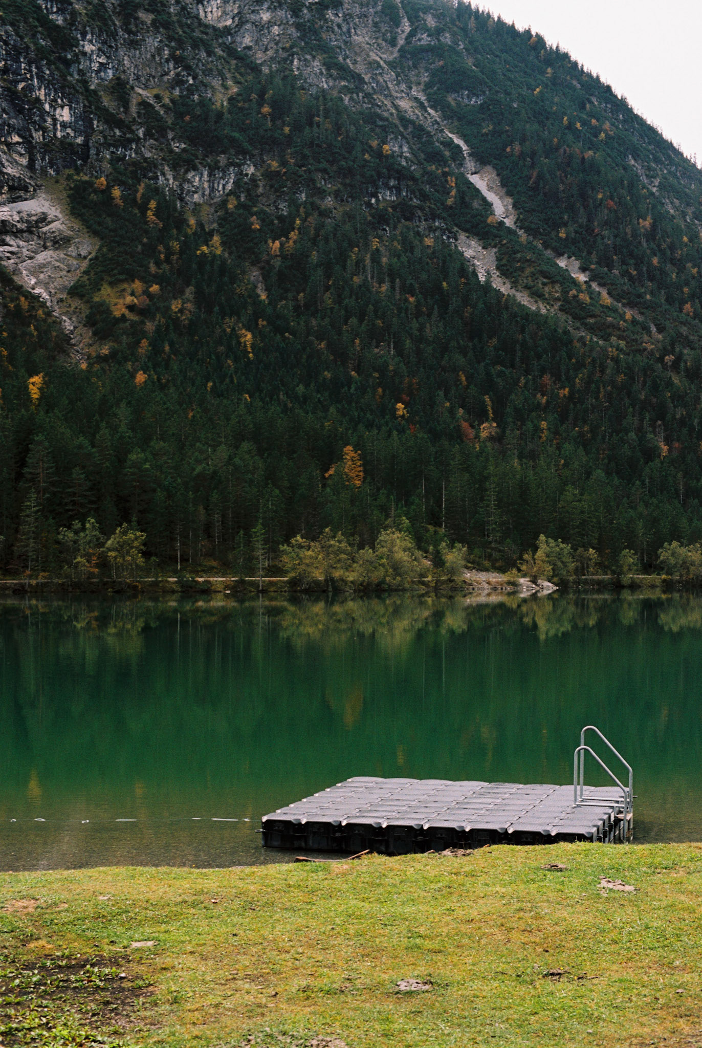 Heiterwanger See, 2024