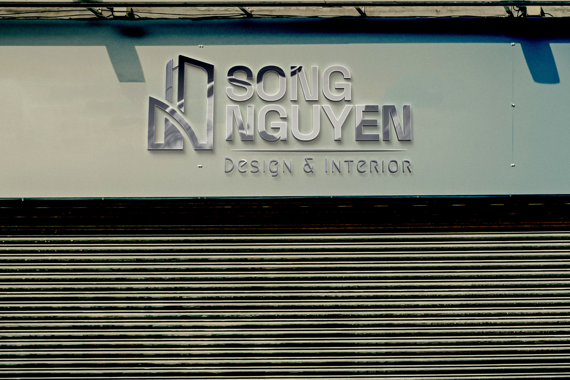 Logo ở diện sử dụng chiều NGANG