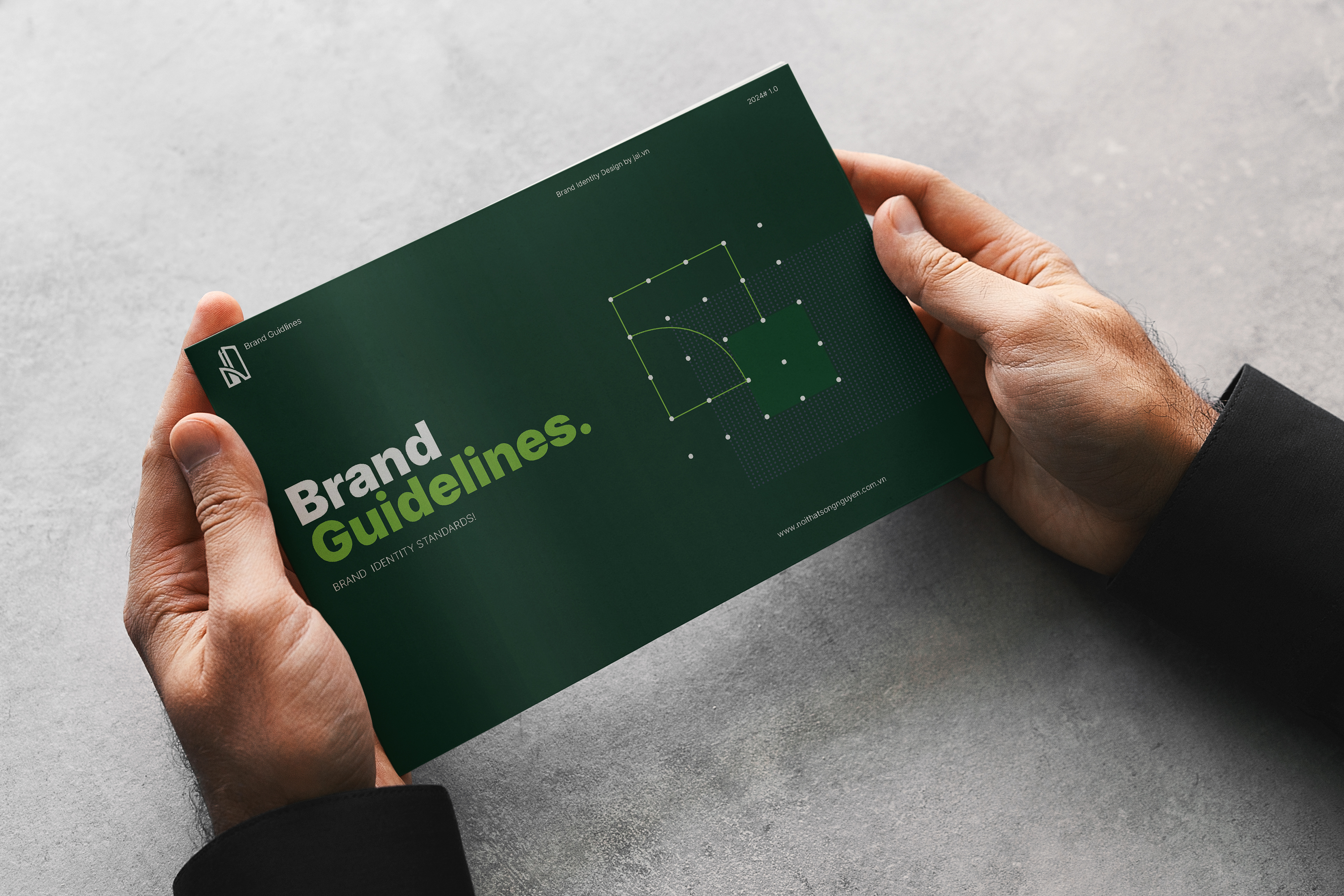Brand Design for SONG NGUYEN