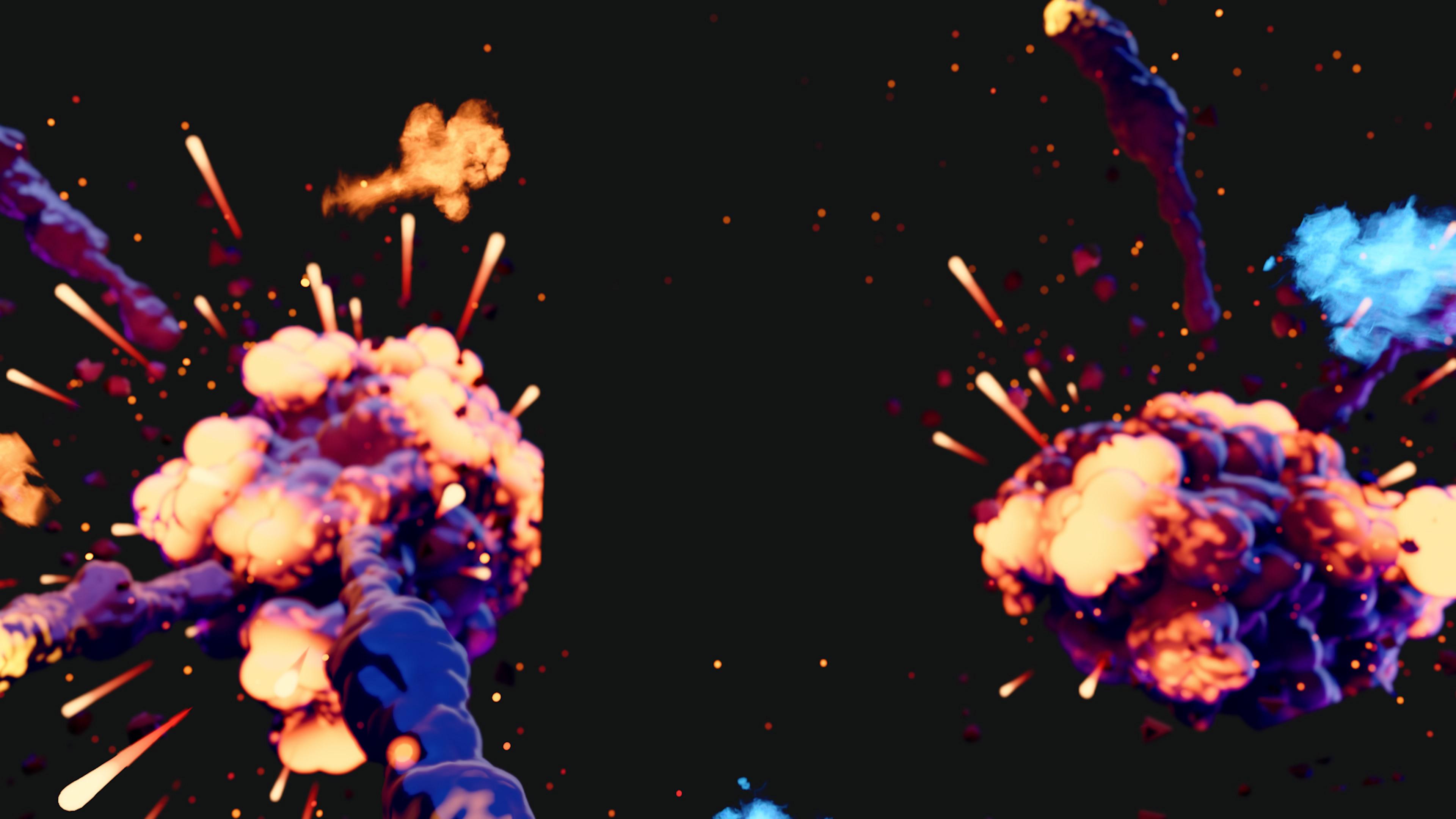 Added VFX