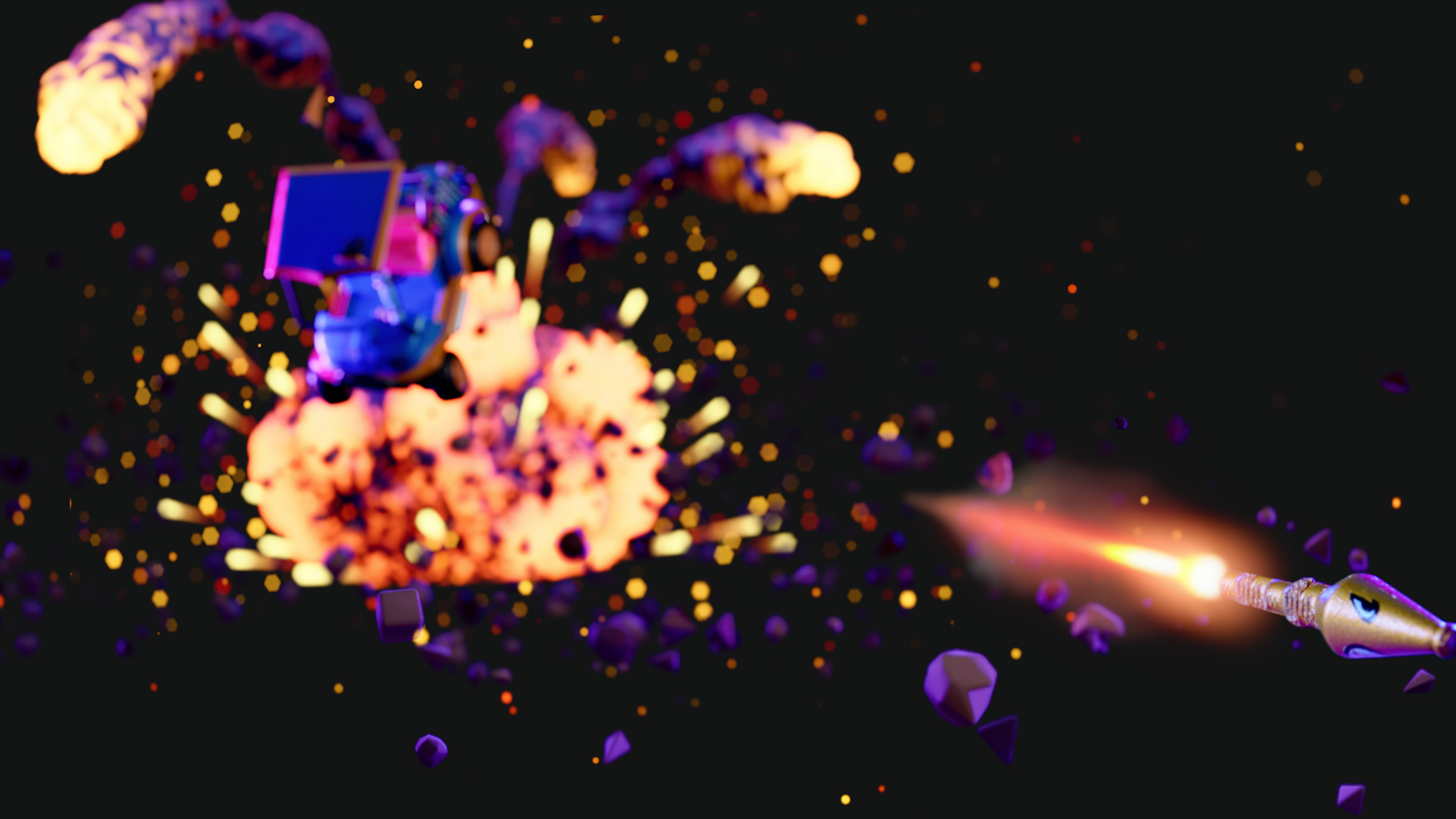 Added VFX