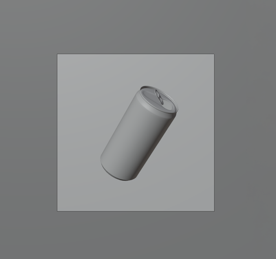 3D clay model