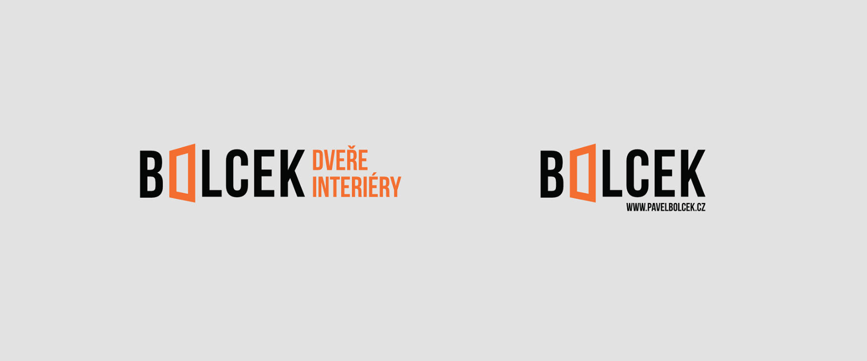 Logo design for Door company