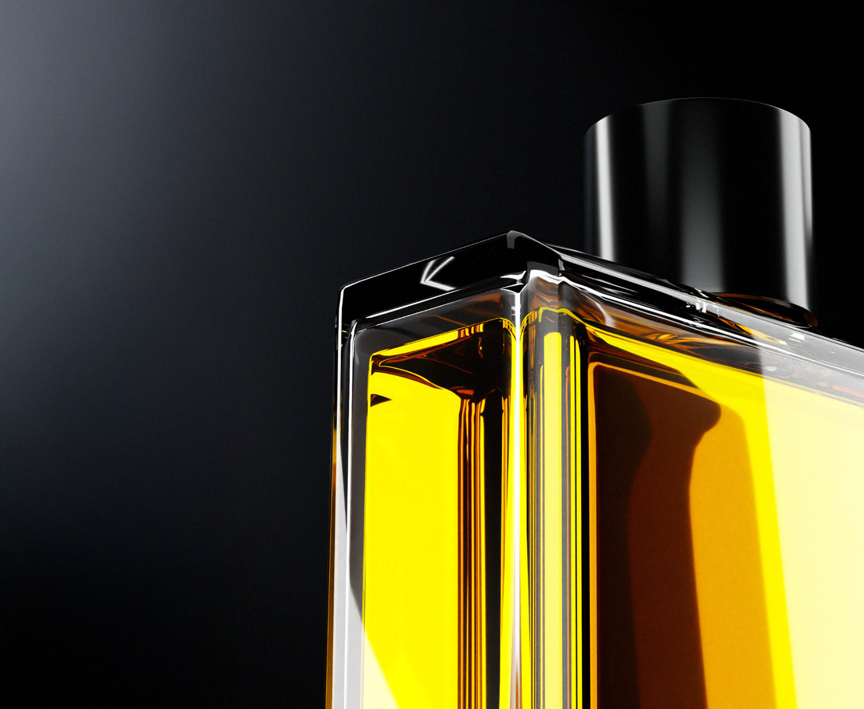 Parfume bottle 3D Model