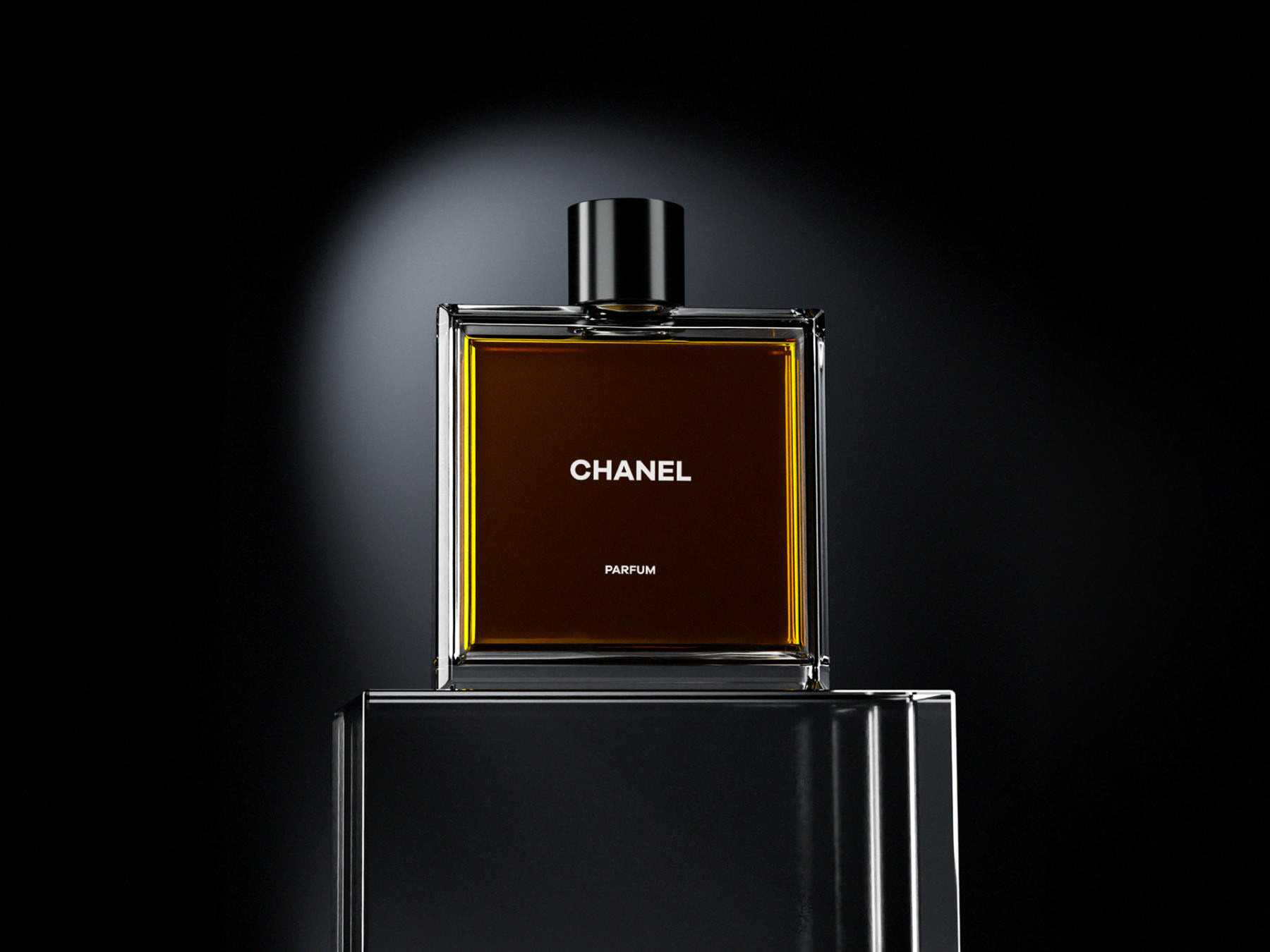 Parfume bottle 3D Model