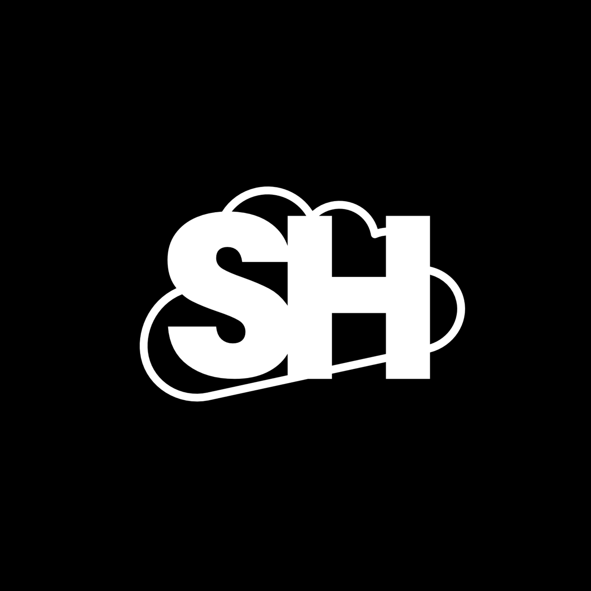 Sneaker store logo design