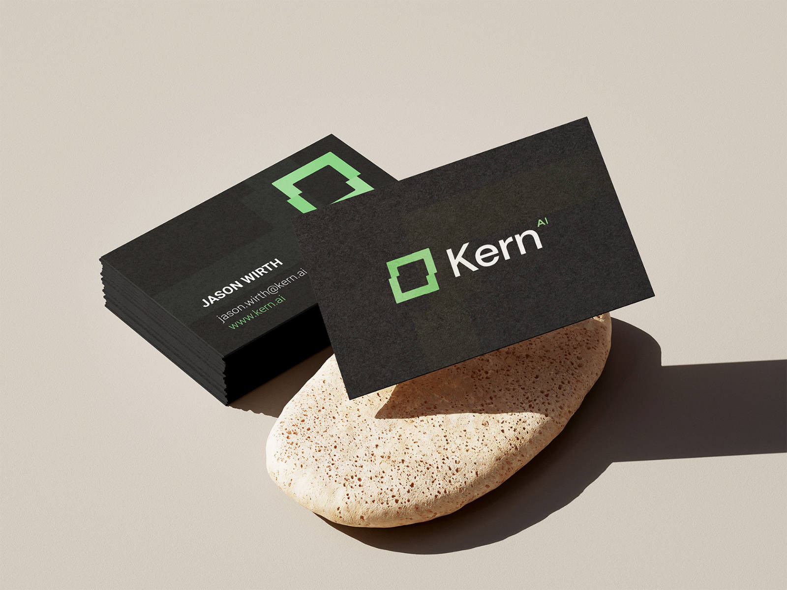 Bussines card design