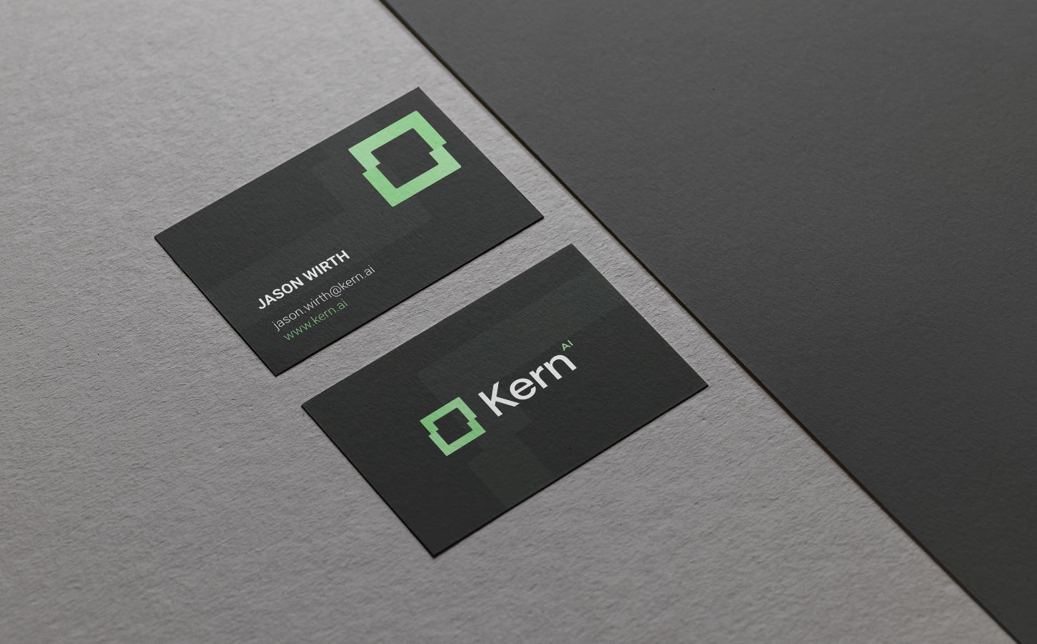 Bussines card design