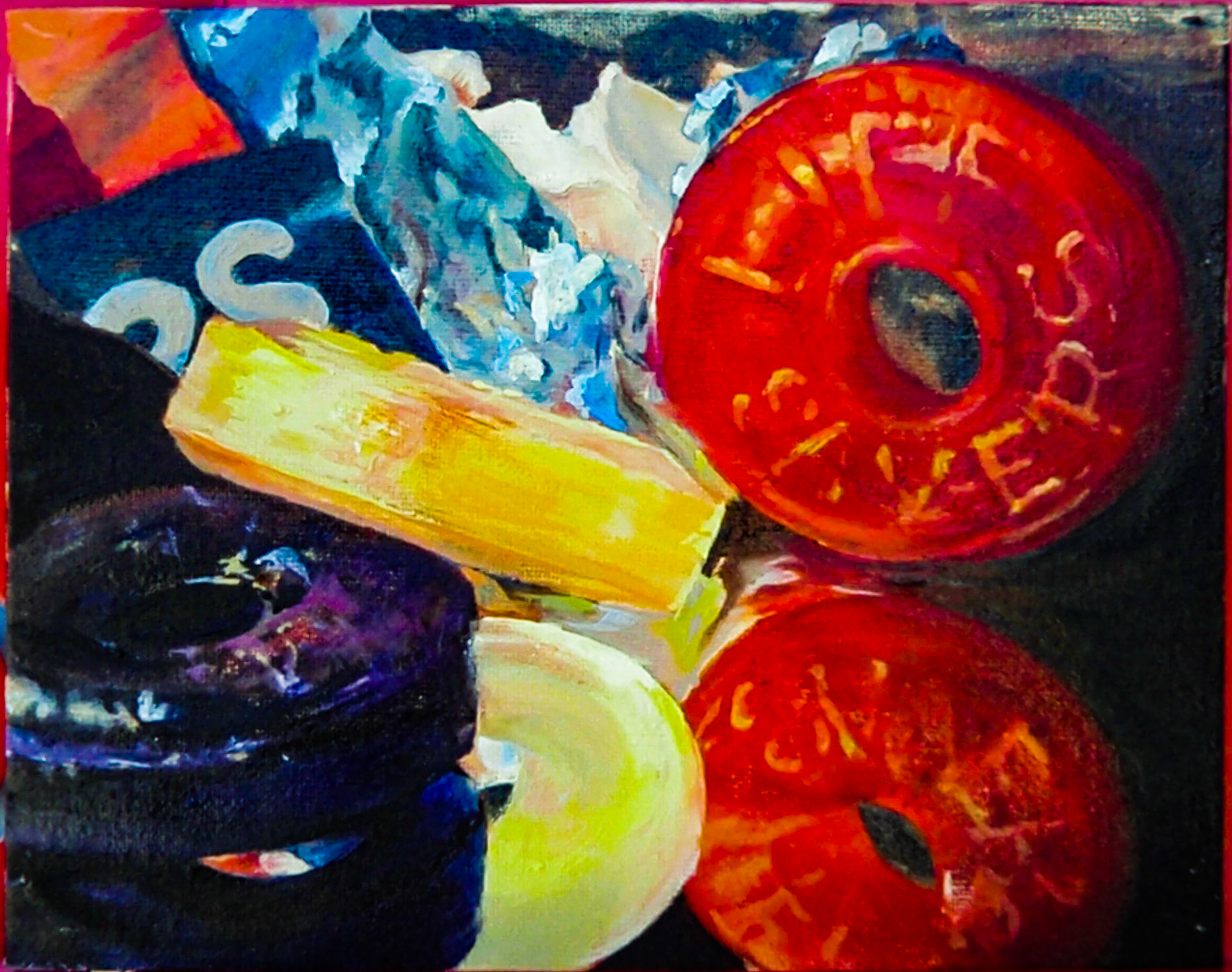 OLYMPUS DIGITAL CAMERA