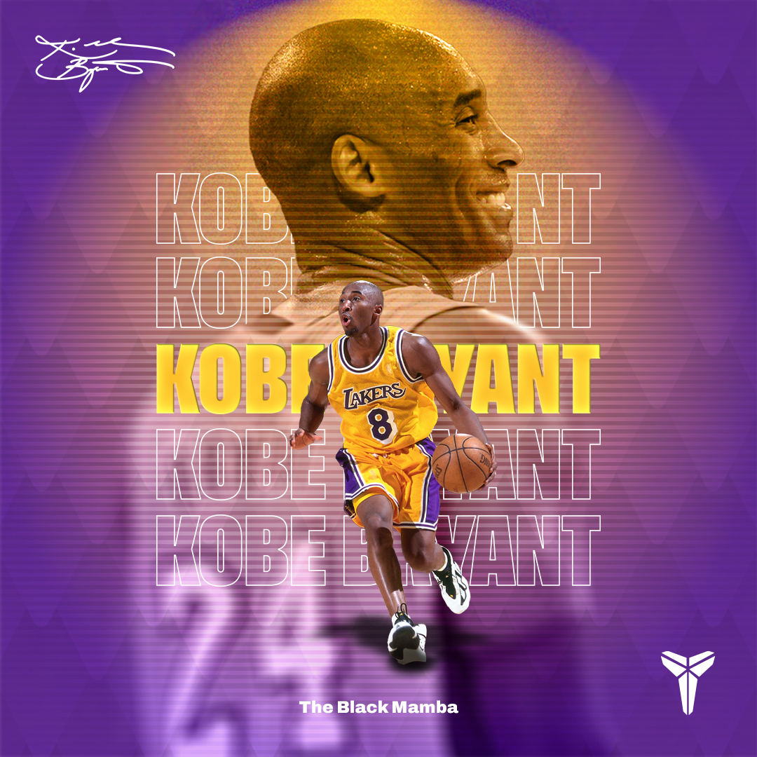 Kobe Bryant Graphic