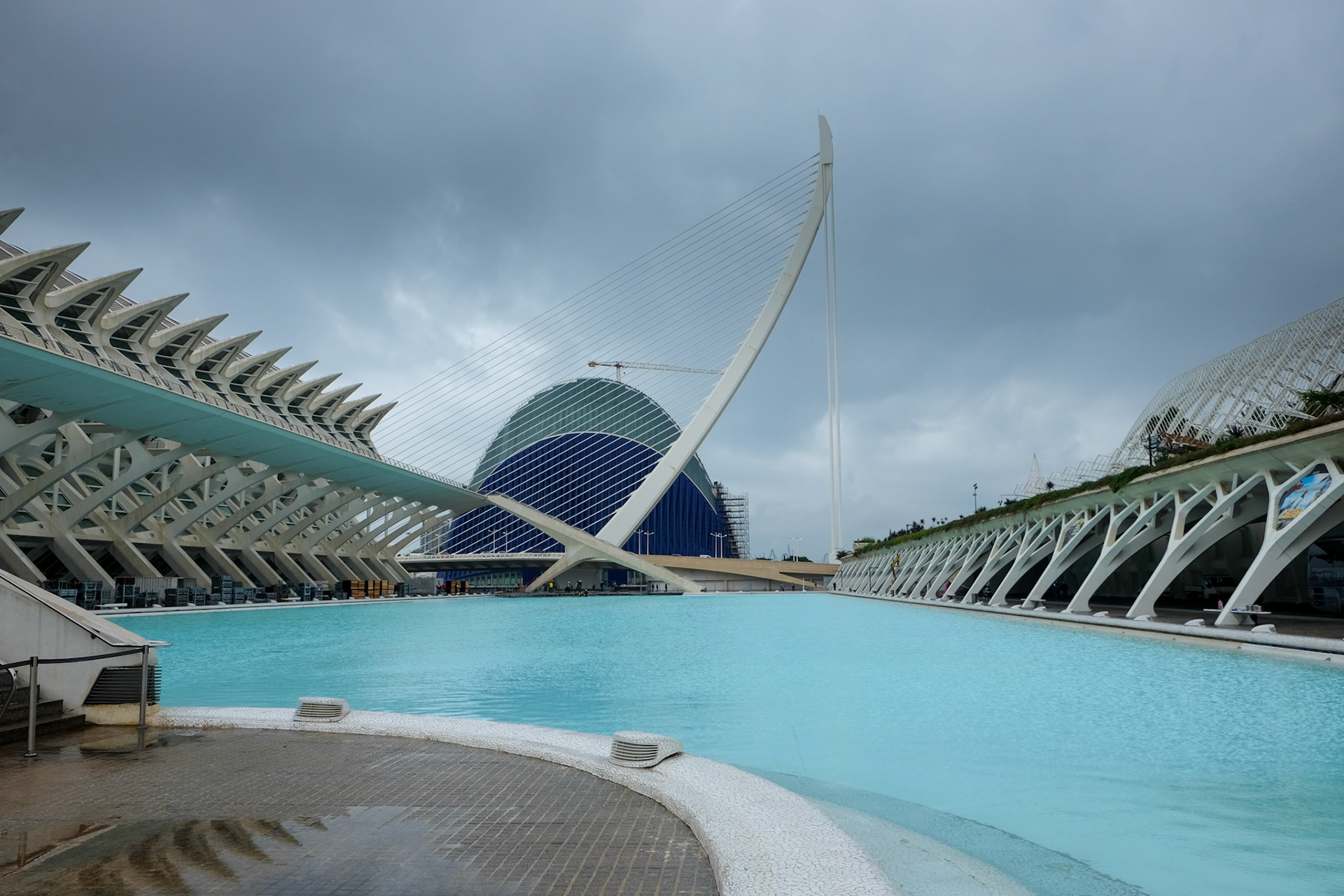 Calatrava, Valencia