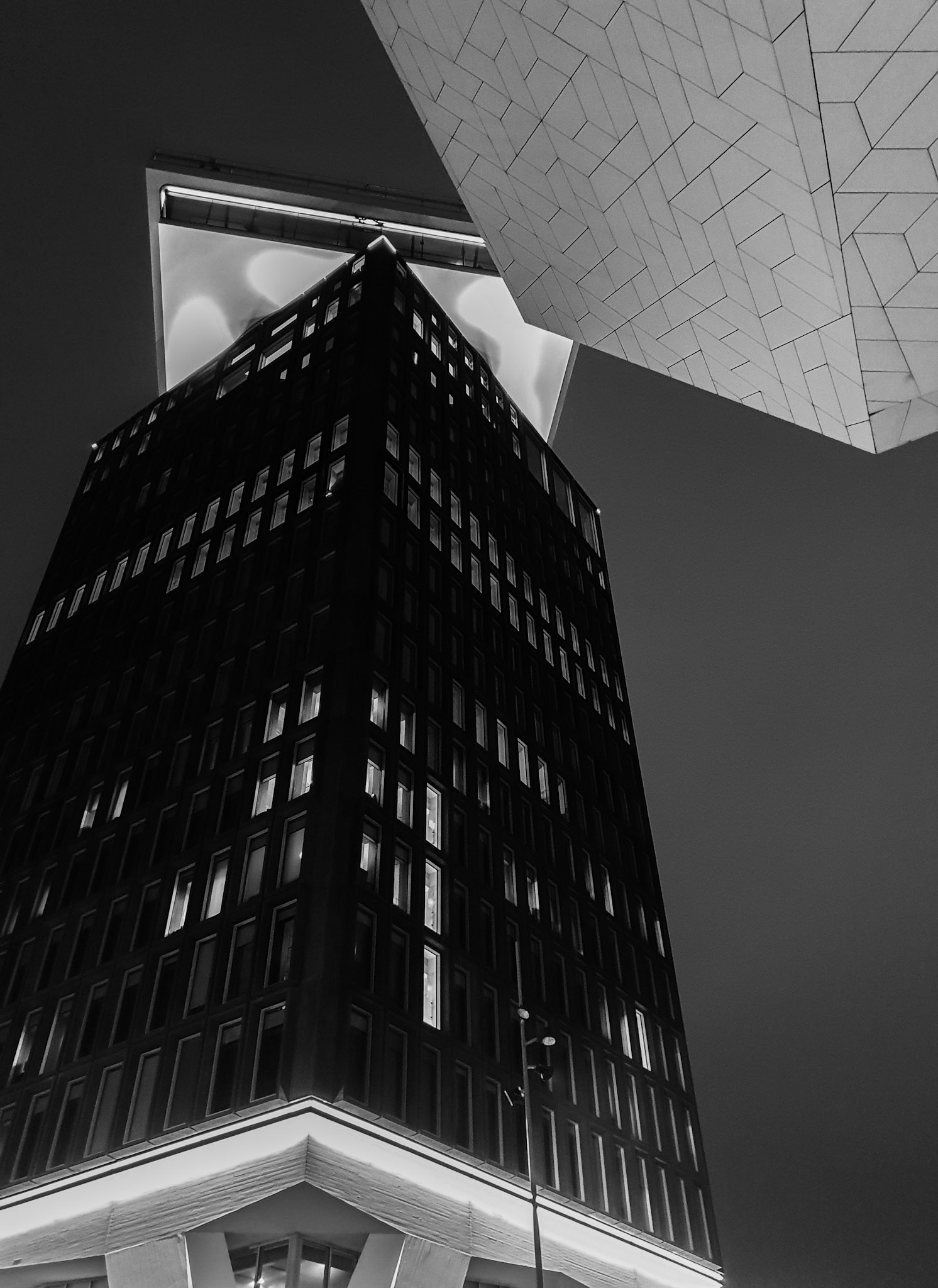 Oude Shell gebouw, Amsterdam