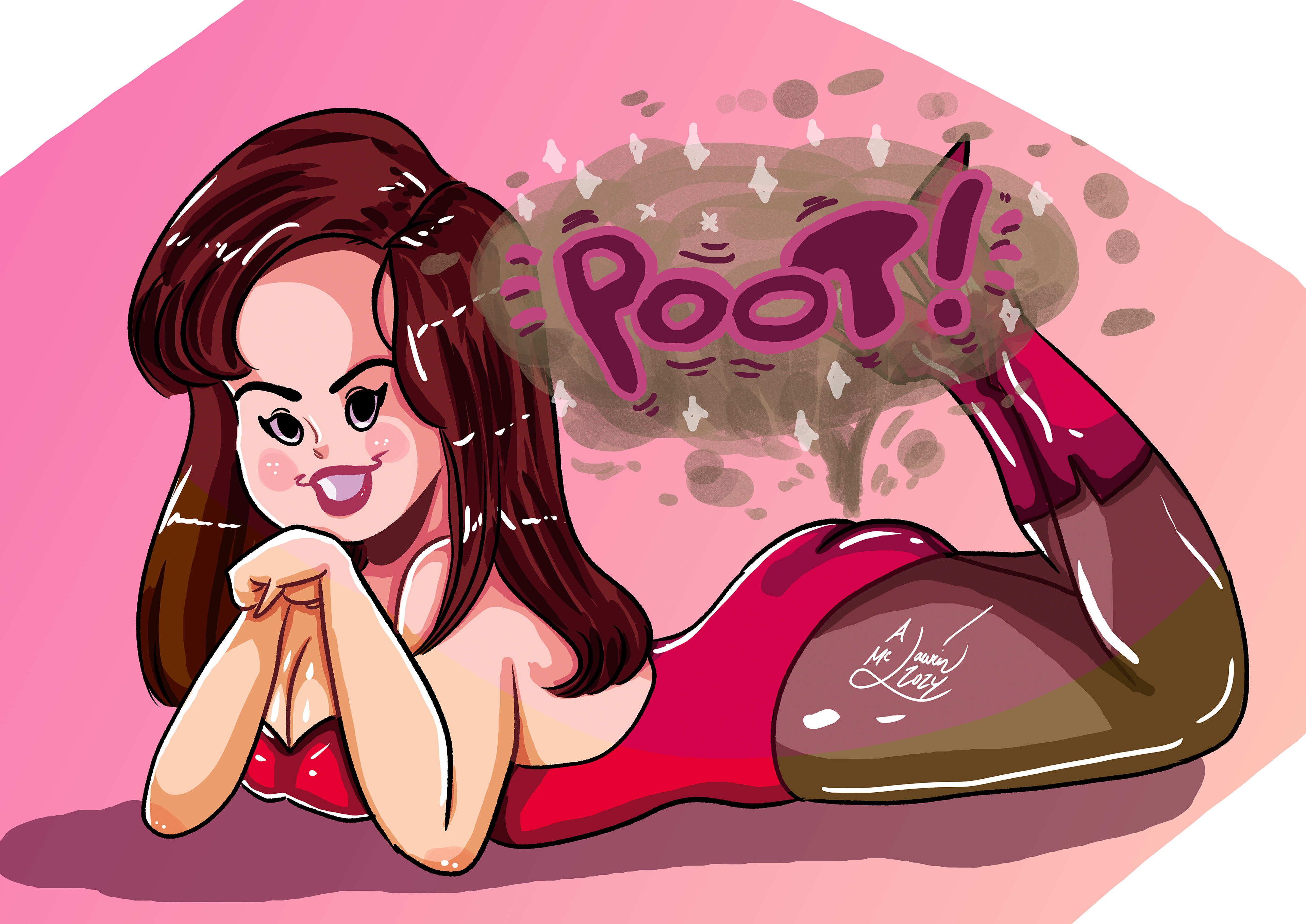 Pooty Queen