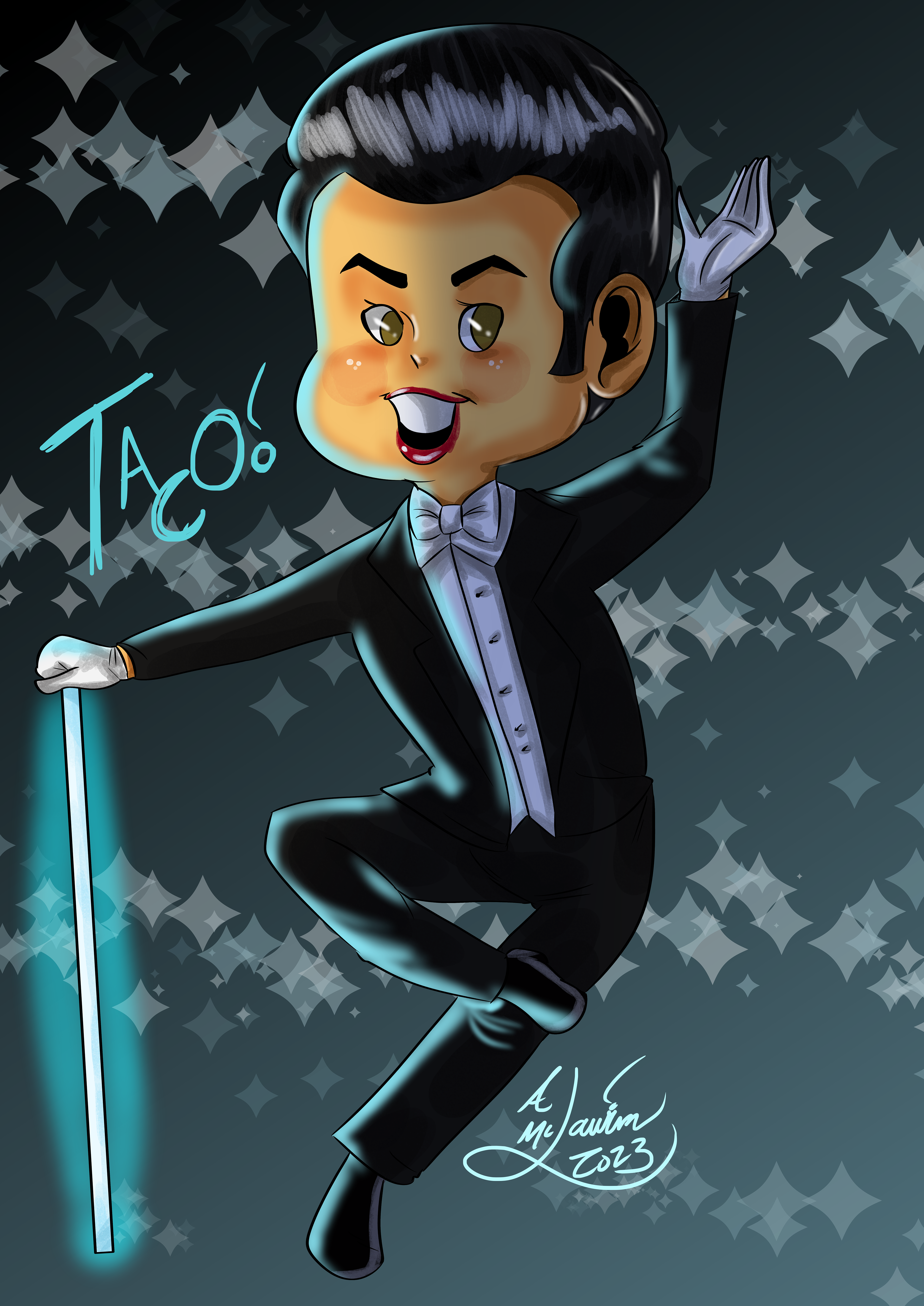 Taco Cane Ritz