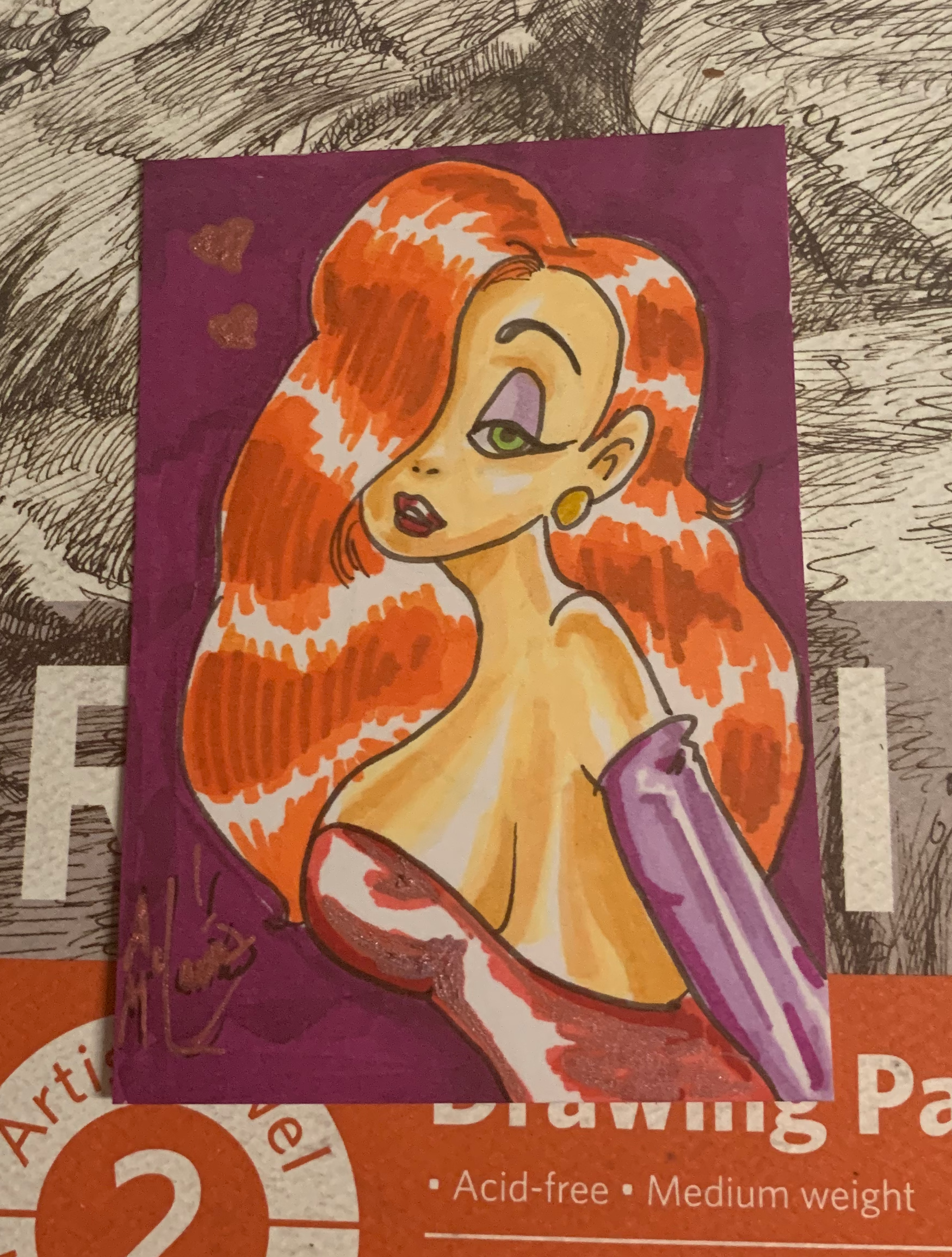Jessica Rabbit
