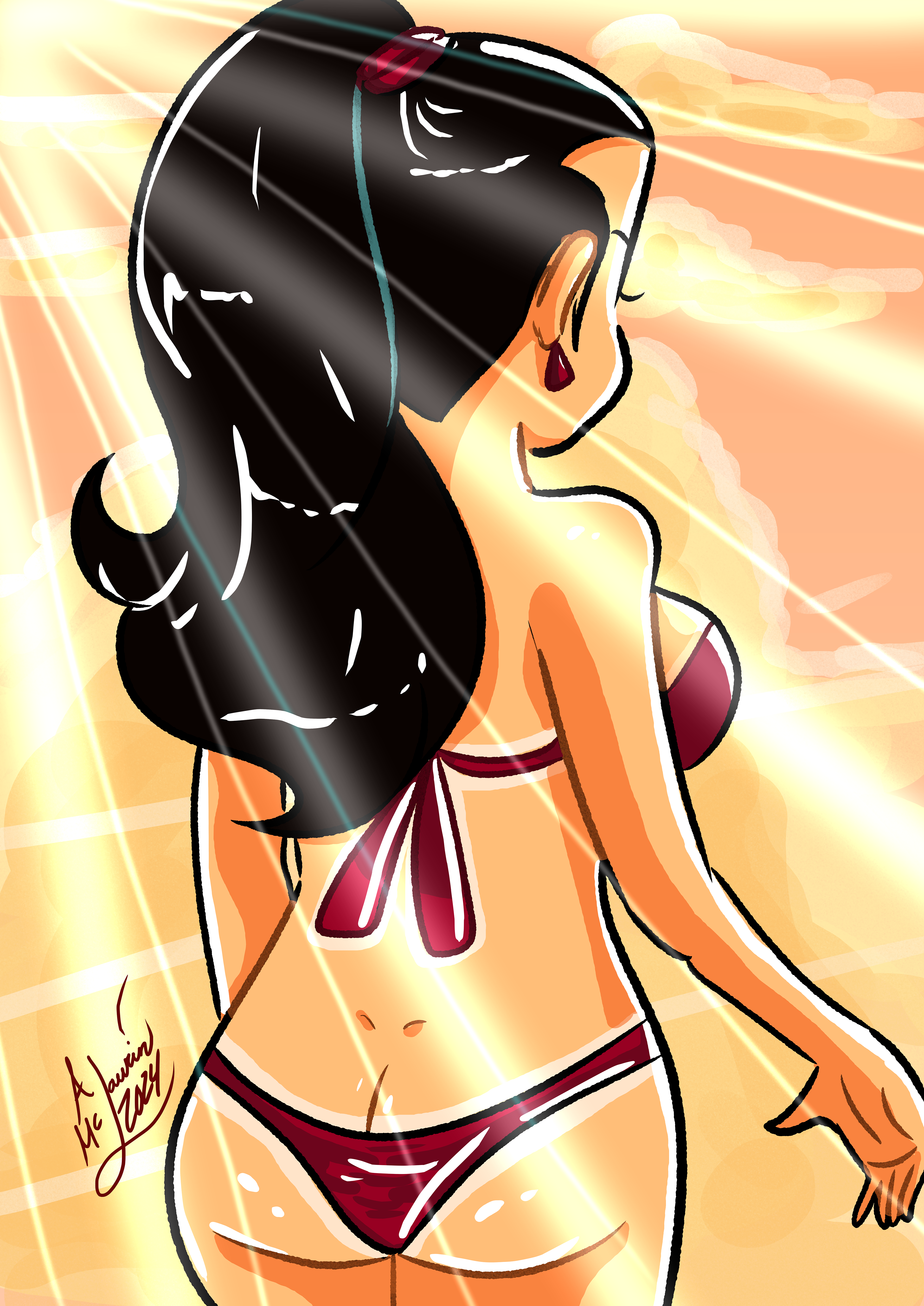 Sun Buns