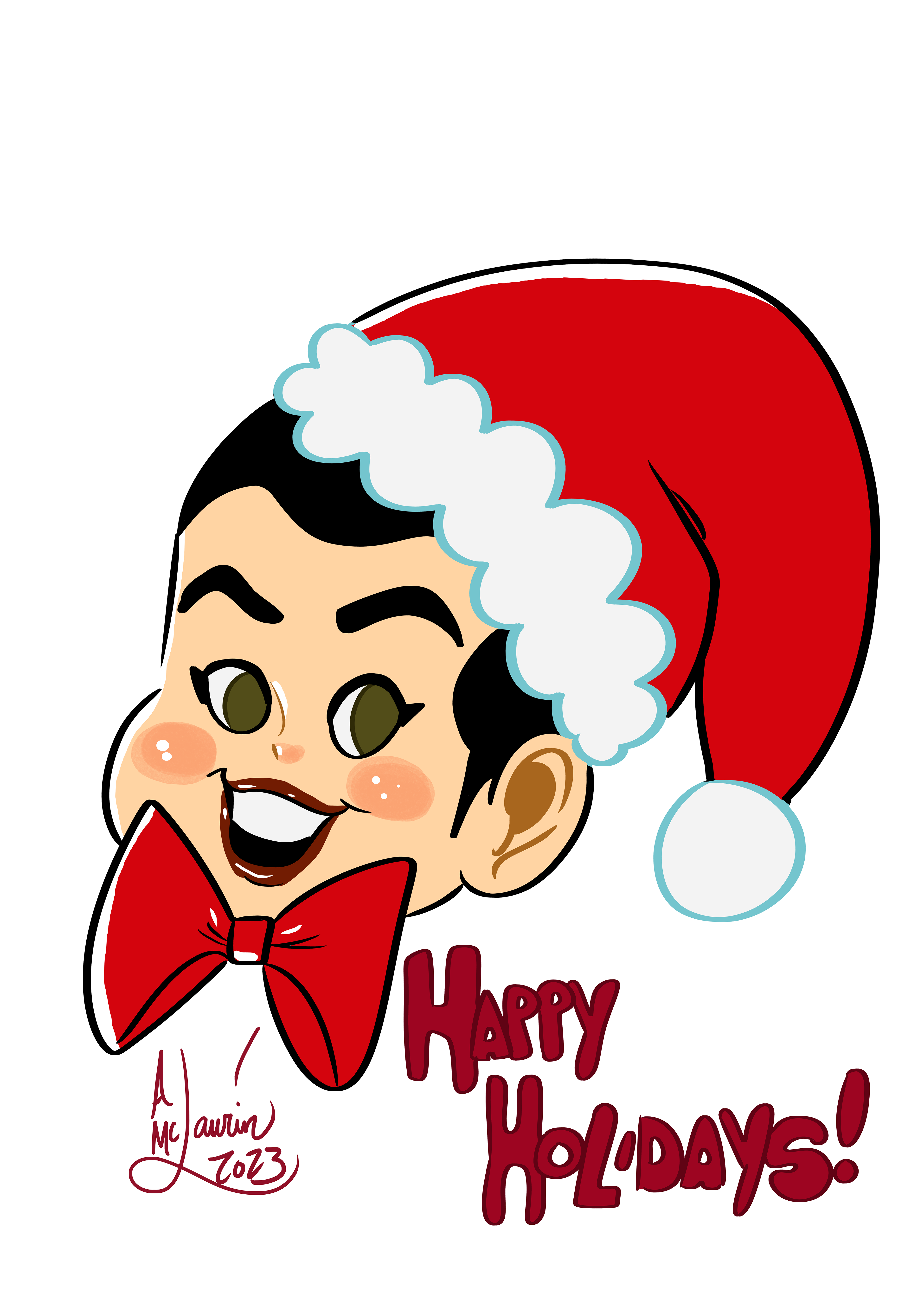 Happy Holidays