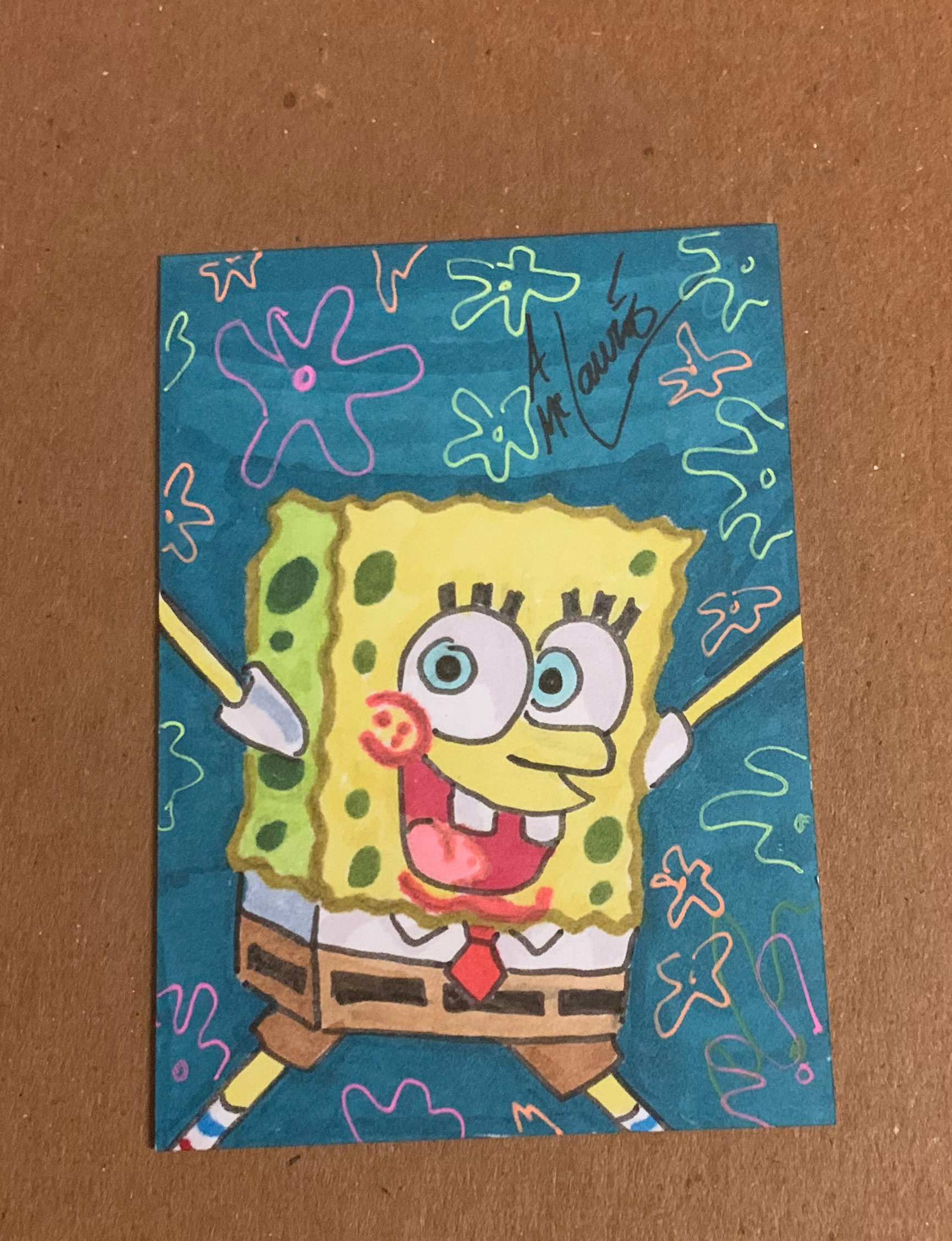 SpongeBob Squarepants