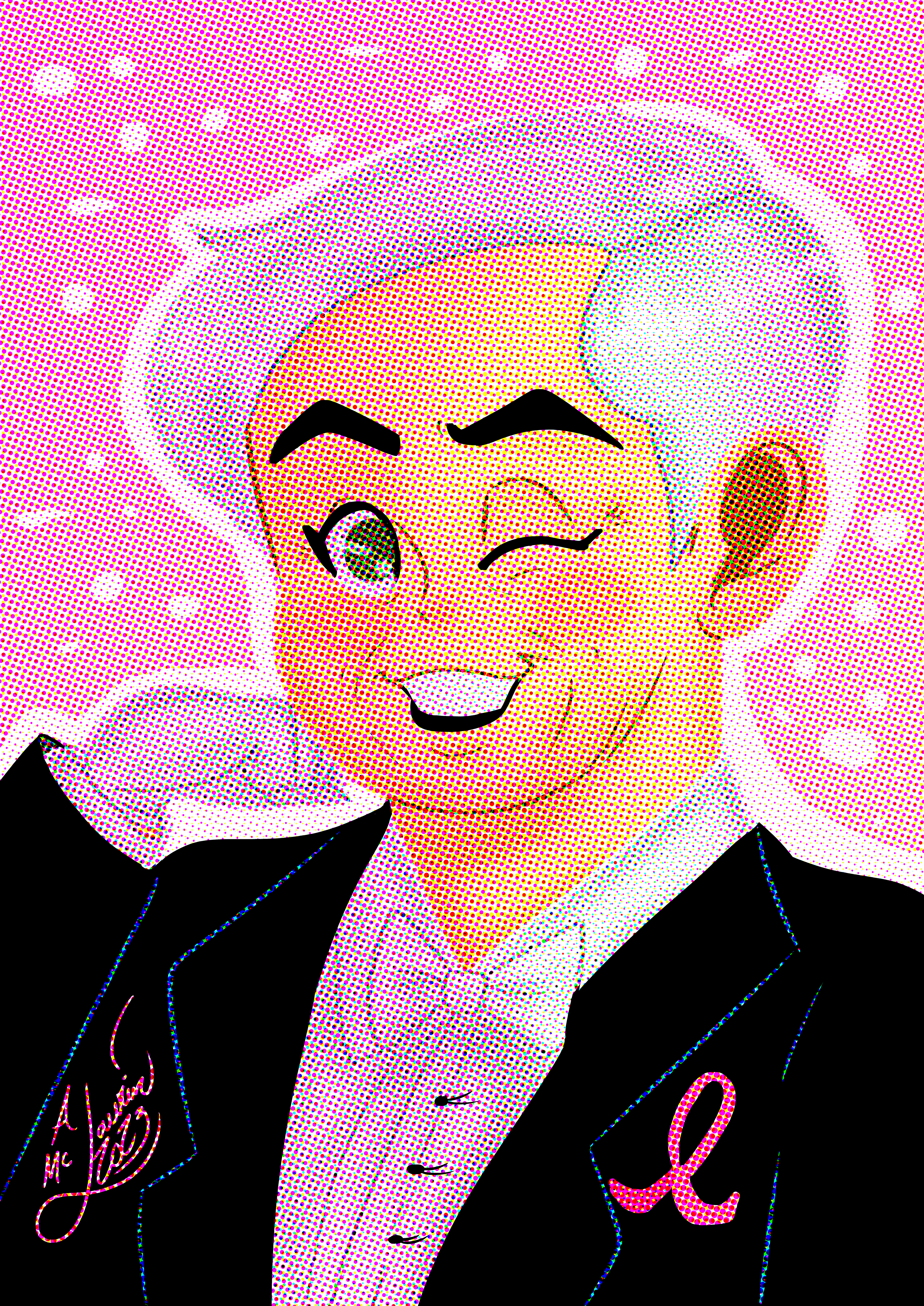 Pinky Charity Taco